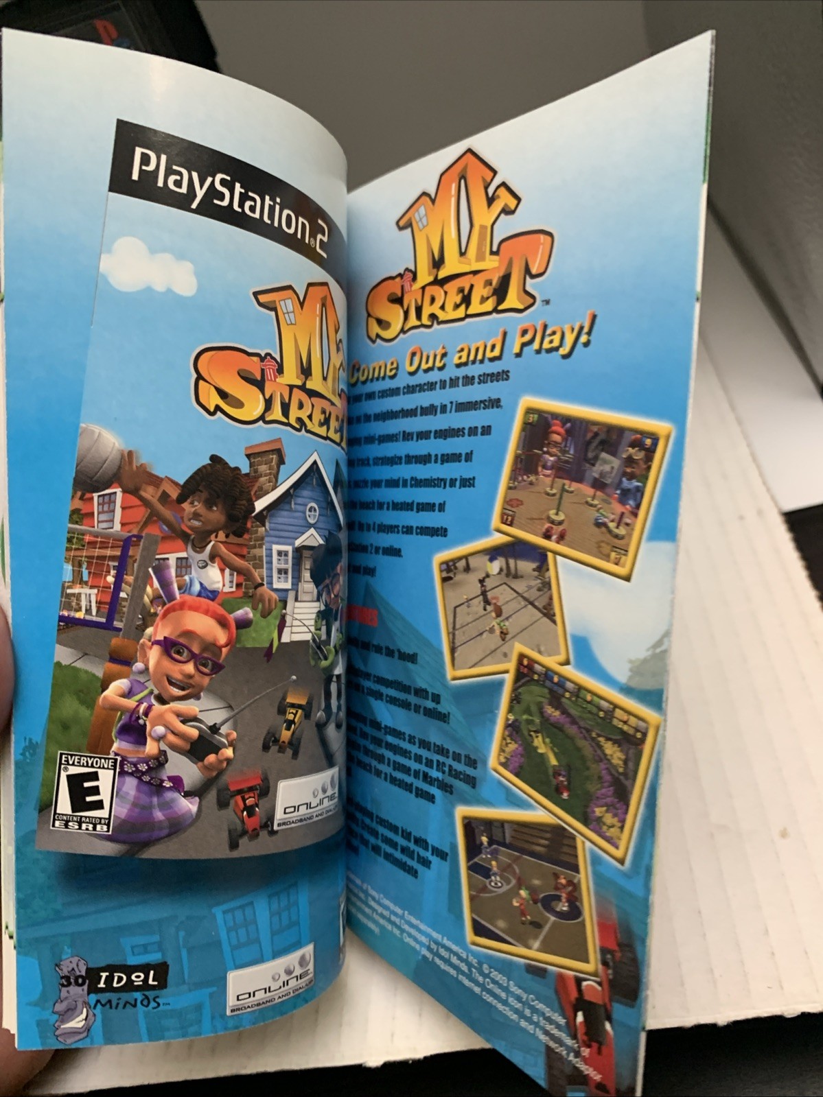 Mint Condition Hot Shots Golf 3 (Sony PlayStation 2 PS2) Compete More In Store
