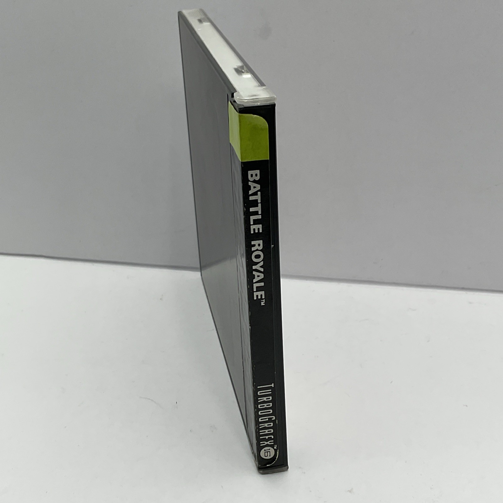 Battle Royale (TurboGraft 16 Turbo Grafx)Tested & Complete|Ex Cond|1 YR Warranty