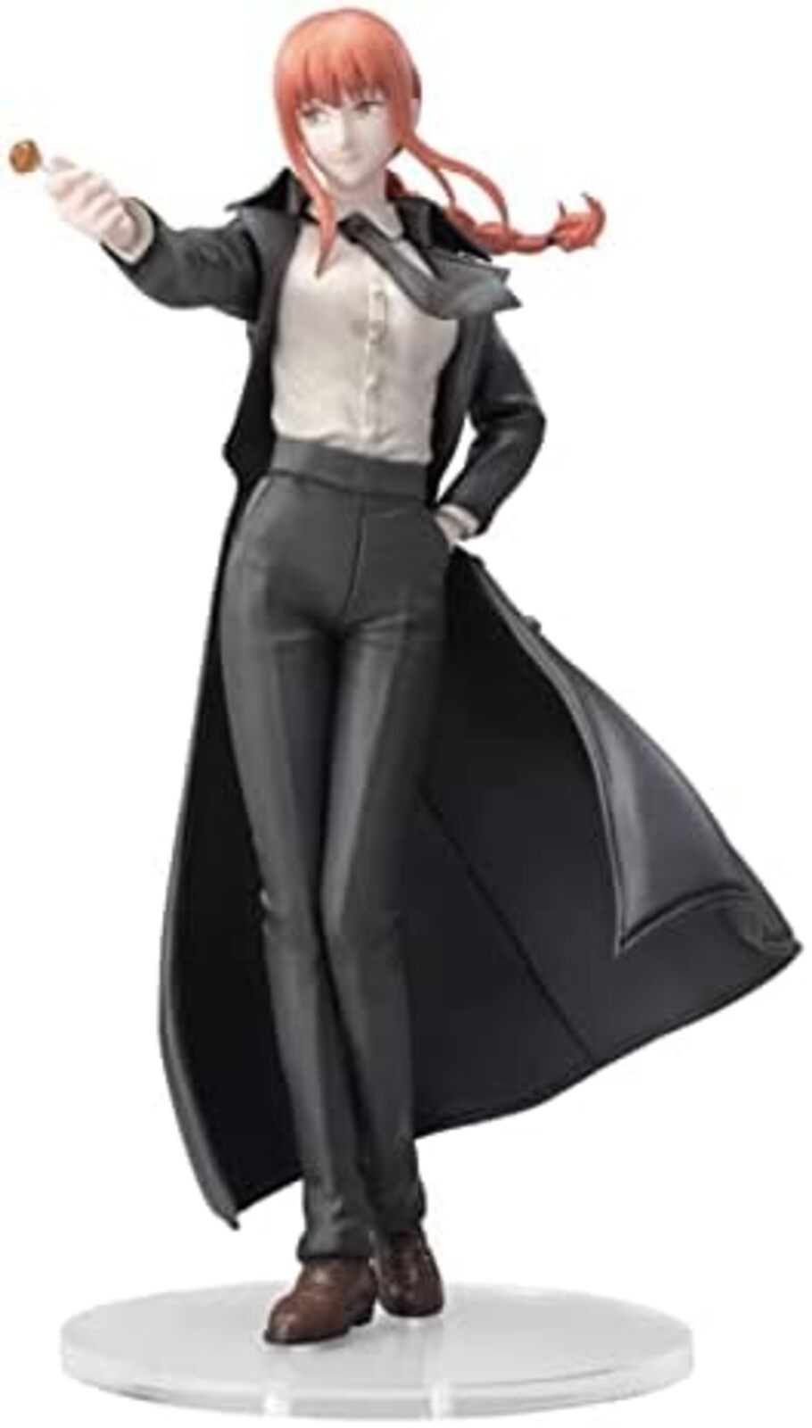 SEGA Goods Chainsaw Man – Makima – Statuette Luminasta 22cm F/S w/Tracking# NEW
