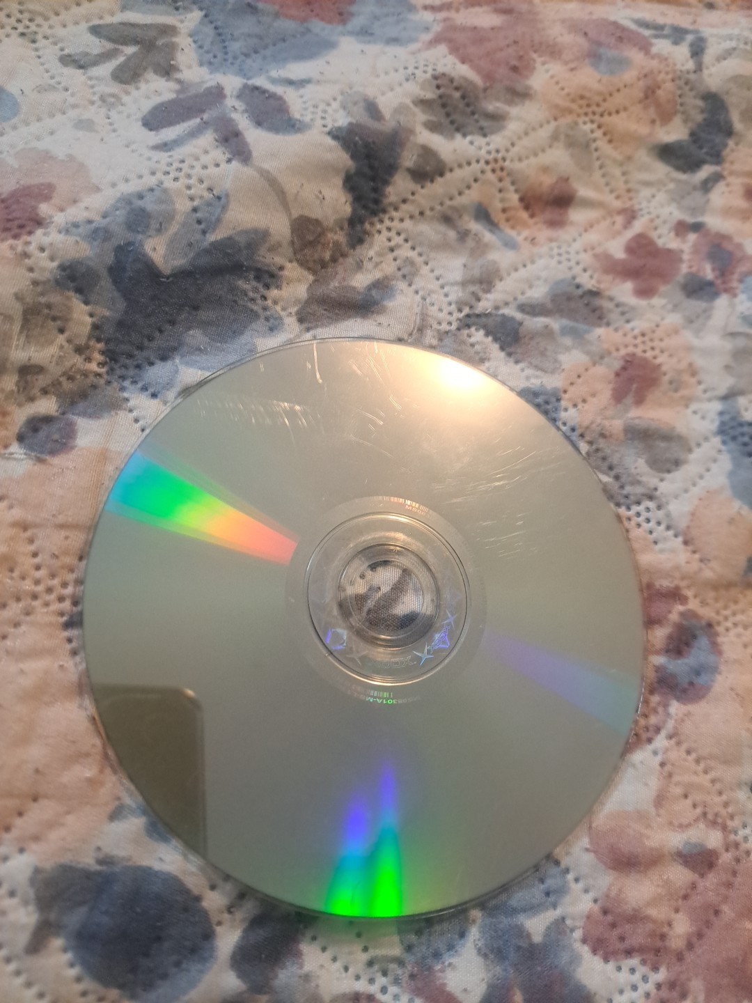 Grabbed by the Ghoulies (Microsoft Xbox, 2003) Disc & Clear Case Only Pre-owned