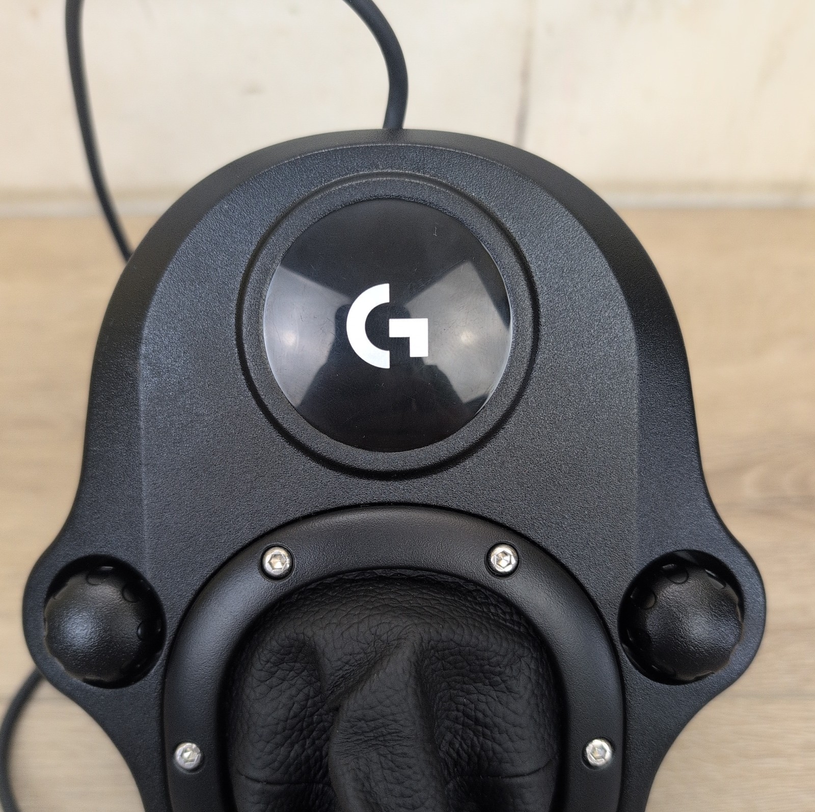 Logitech W-U0003 G Driving Force Shifter for G29/G920 Racing Wheels 841-000050