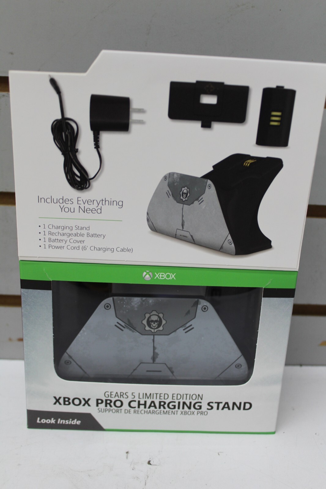 Controller Gear XBOX ONE Pro Universal Charging Stand Gears 5 – Limited Edition