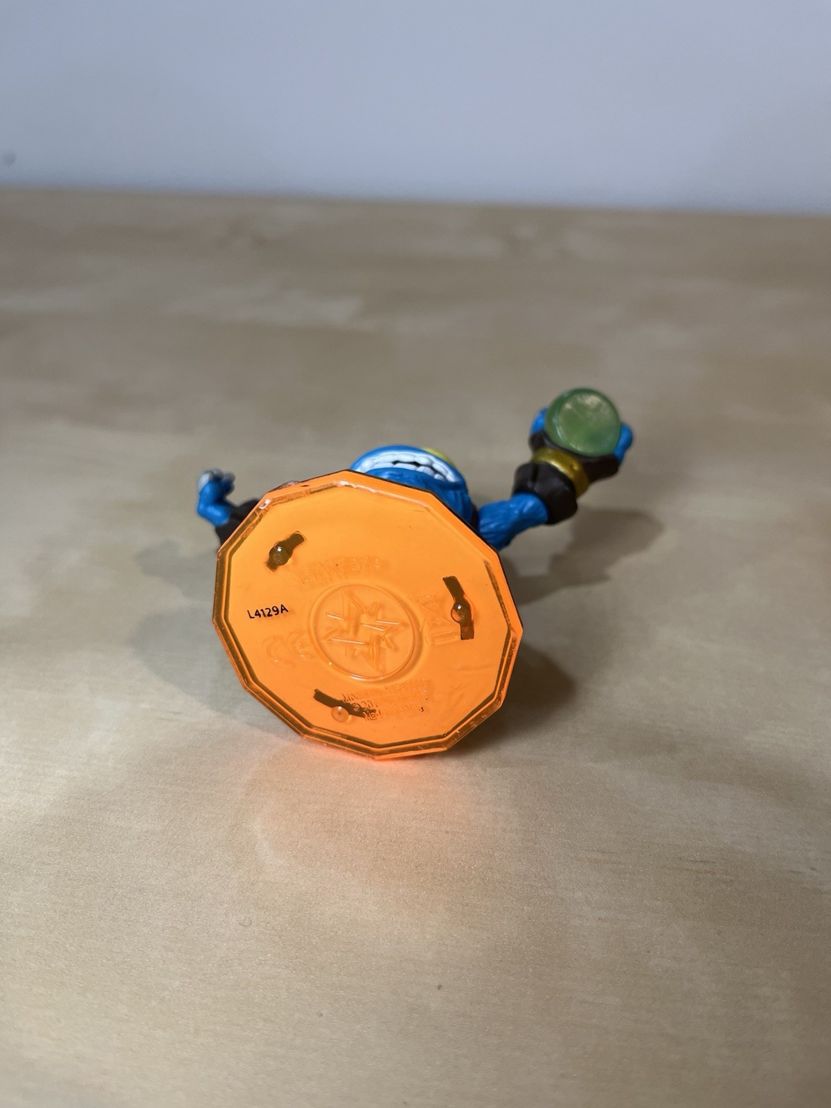 Skylanders Giants Light Core Pop Fizz. CLEANED AND TESTED.