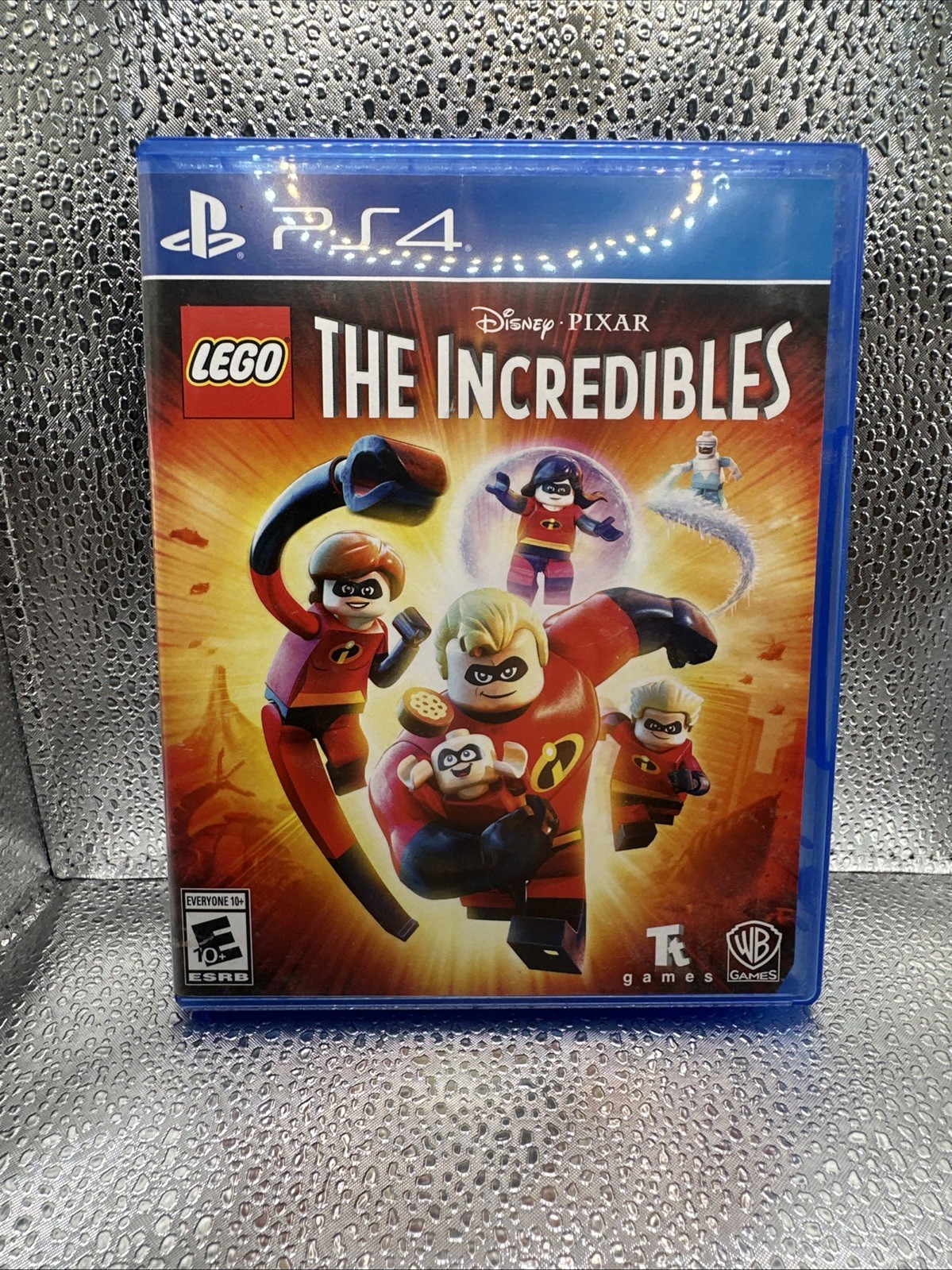 LEGO The Incredibles – Sony PlayStation 4
