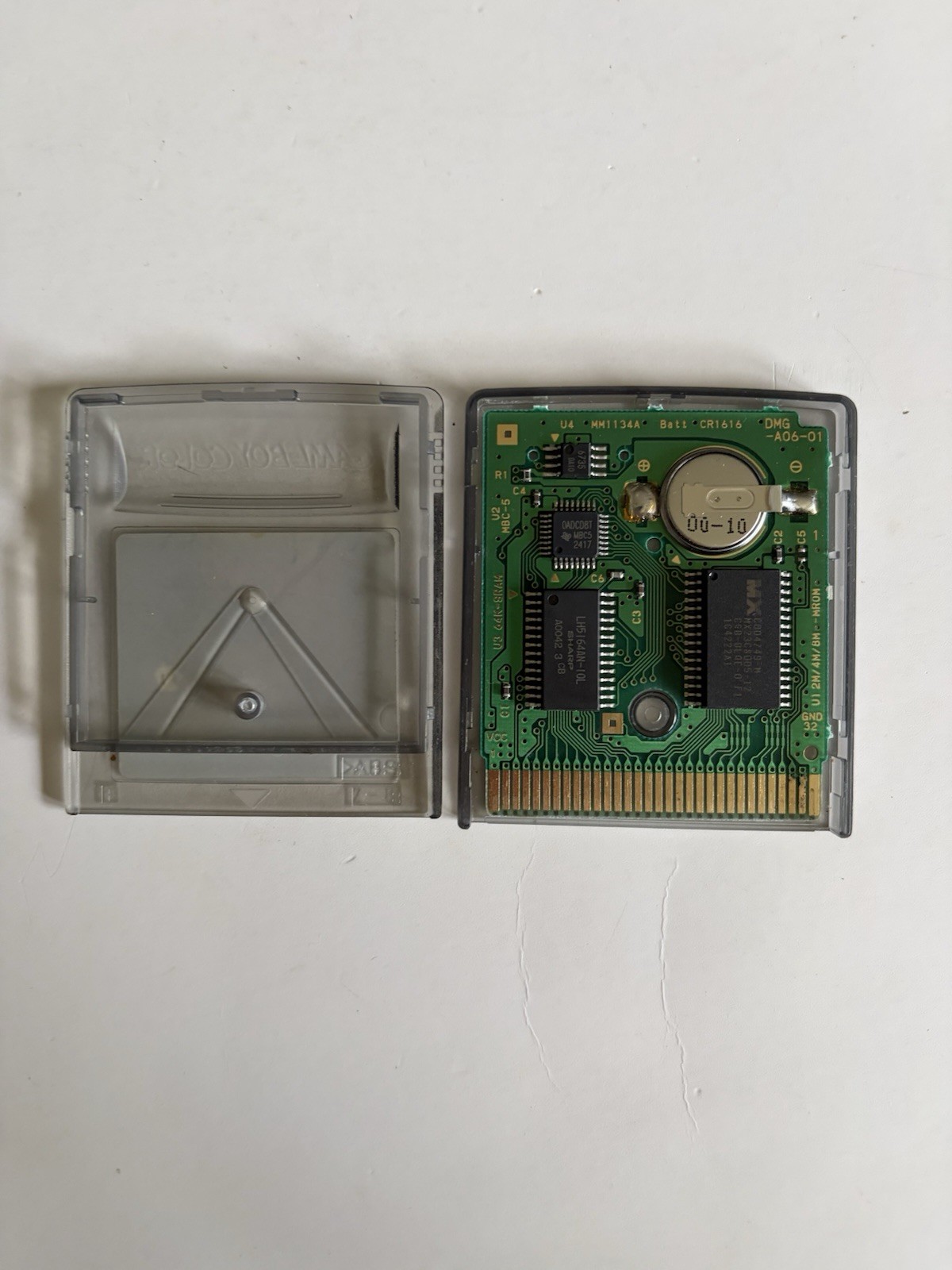 Looney Tunes Racing (Nintendo Game Boy Color, 2000)