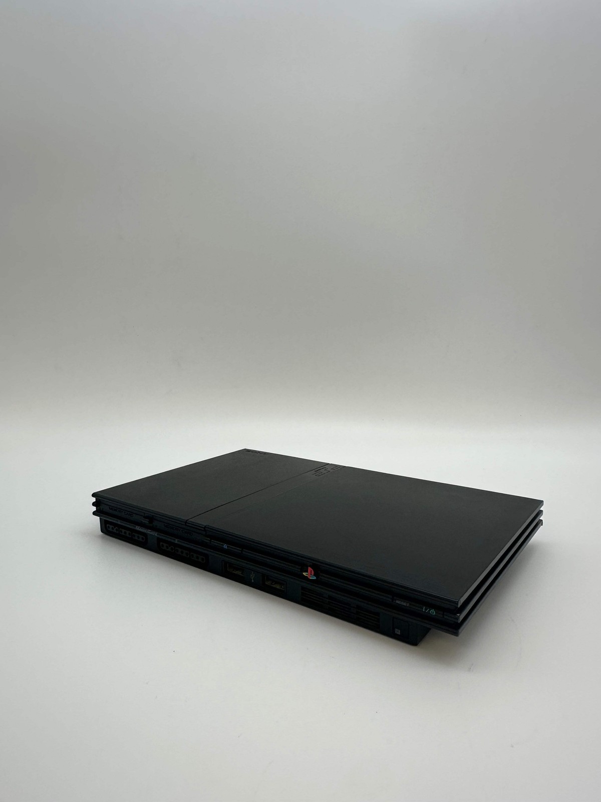 Sony PlayStation 2 Slim SCPH-70001 Black Used Console NOT Fully tested