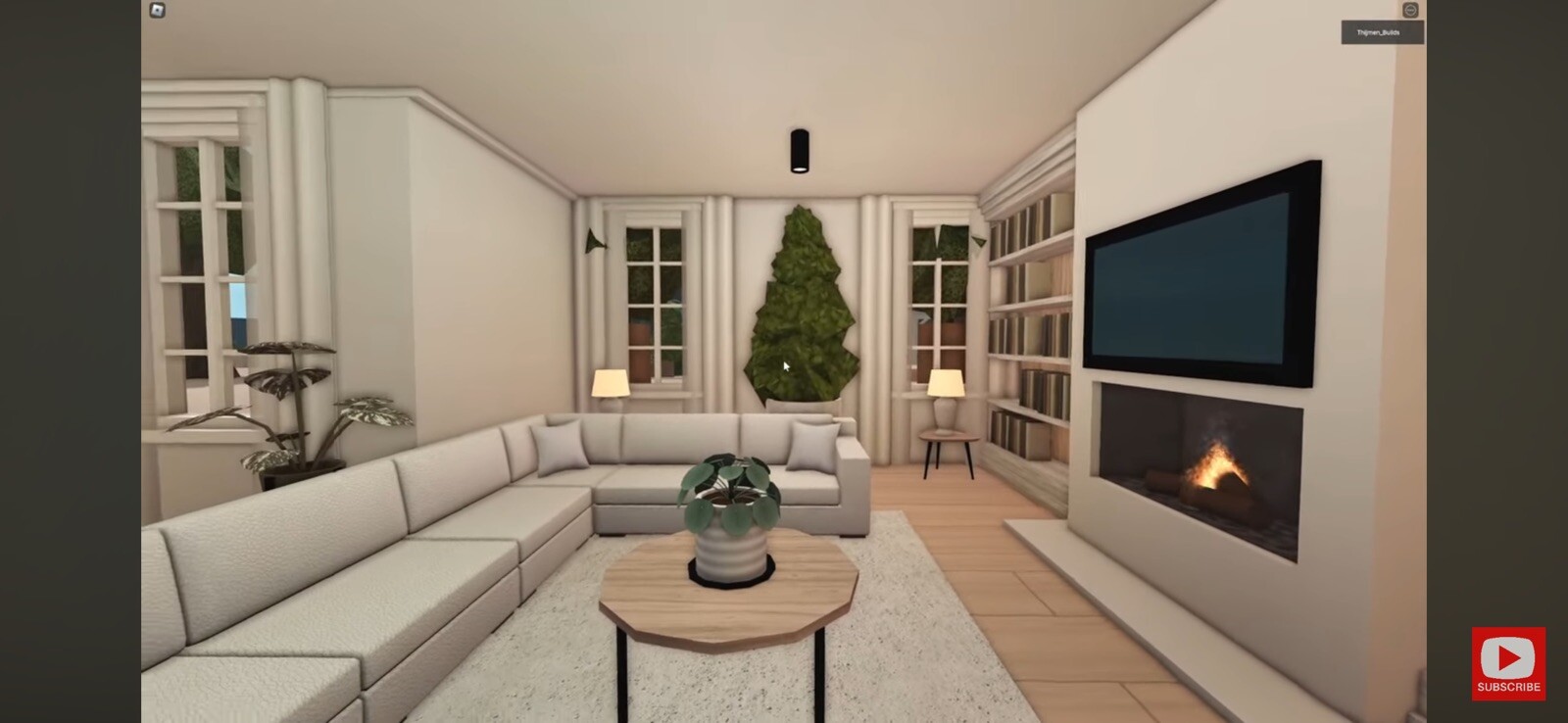 BLOXBURG MEGA SUMMER MANSION.FAST BUILDER CHEAP SERVICE