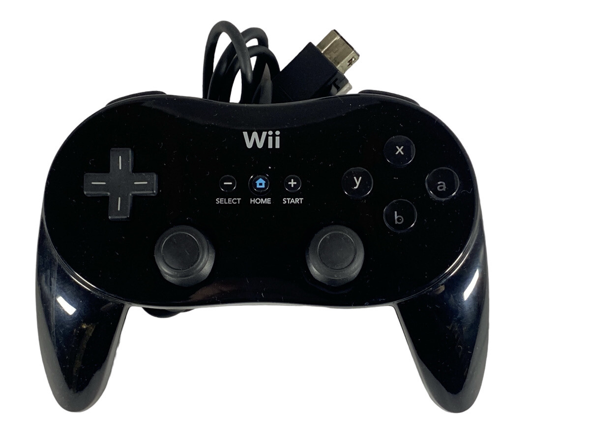 Nintendo Wii RVL-001 Console remote Nunchuck Used Select Bundle Authentic tested