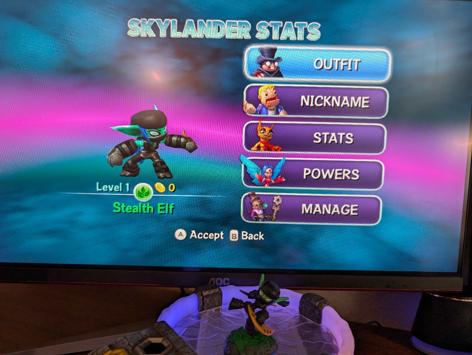 Skylanders Beginner Bundle Starter Pack Figures, Tested Combine Shipping (Read)