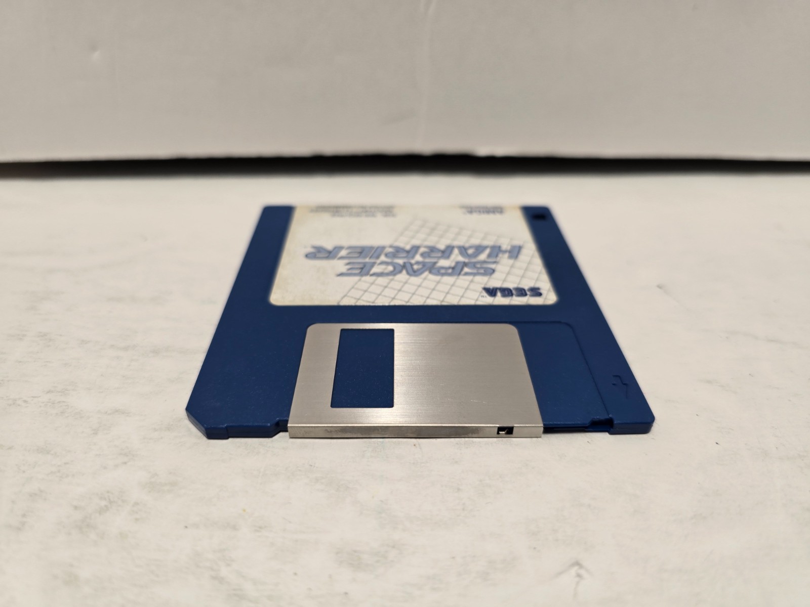 Space Harrier w/ Manual 3.5″ Commodore Amiga