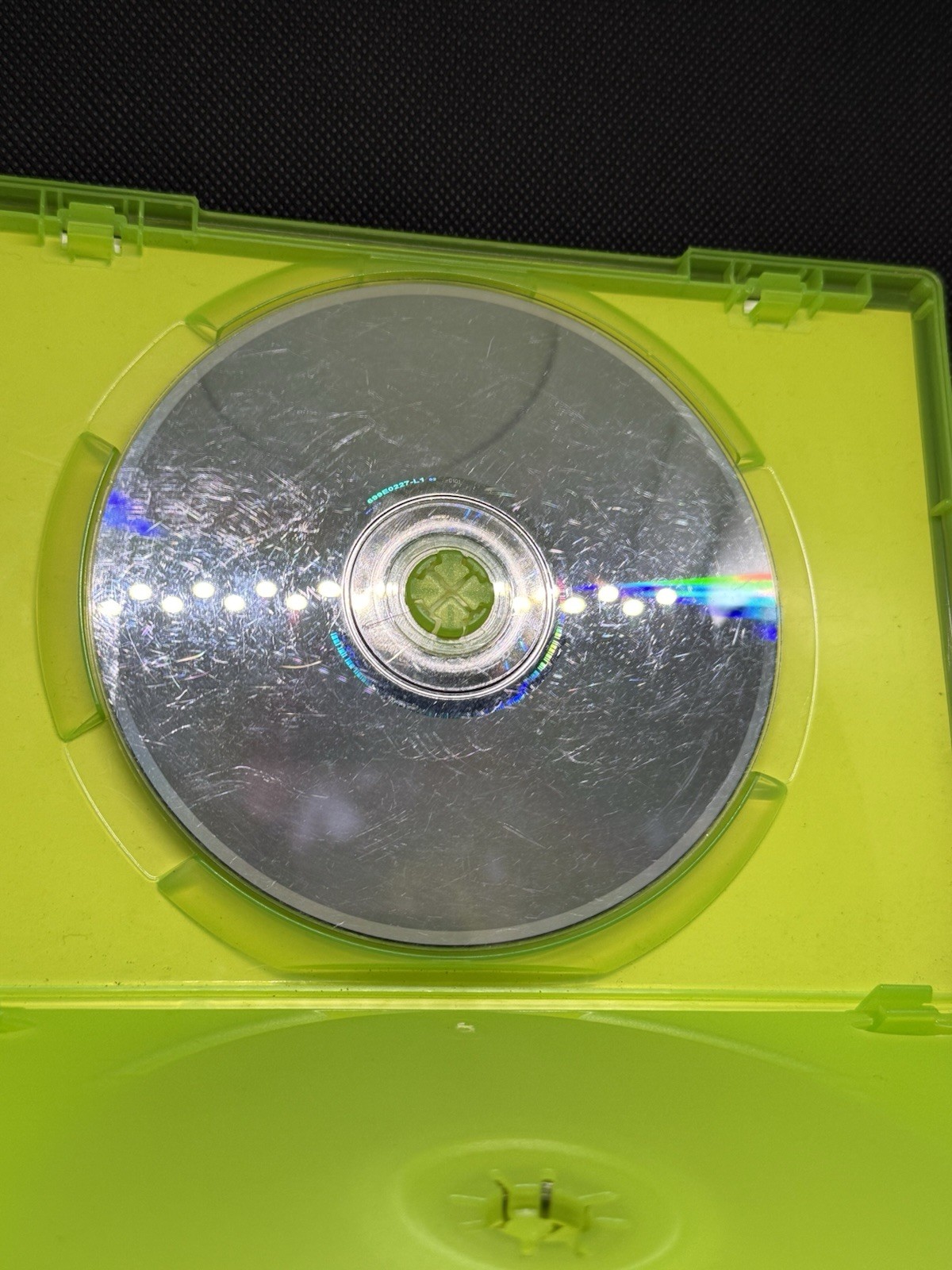 Halo 3: ODST (Halo Series) Xbox 360 TESTED & WORKING