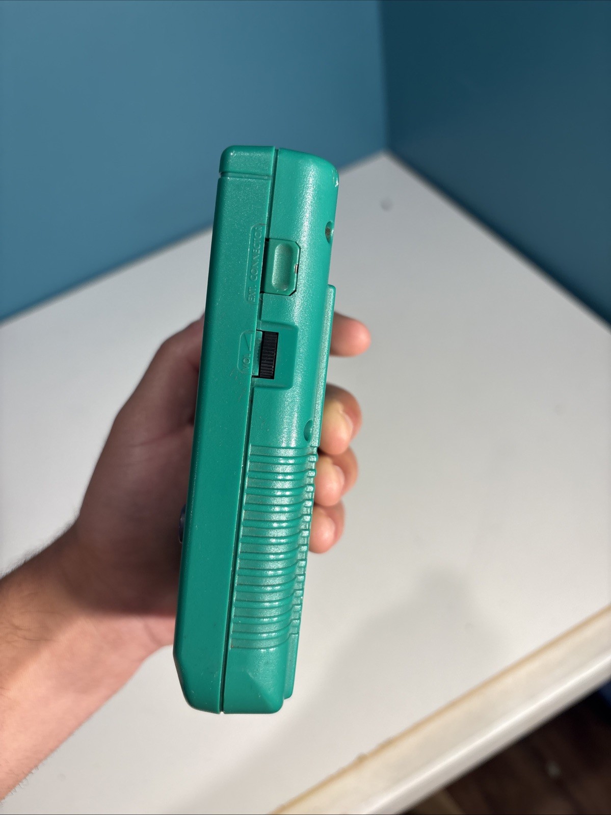Nintendo Game Boy Color Green Handheld System CGB-001 NTSC-U/C Color Screen