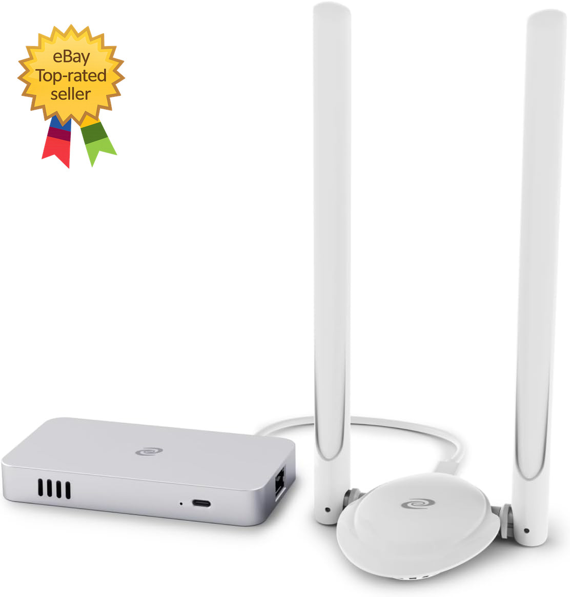 Deeper Connect Mini Basic VPN Router for Home Use Simple Secure Wi-Fi Device