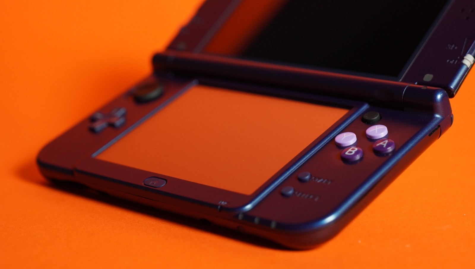 Custom ABXY Buttons for New Nintendo 3DS XL Consoles (ABXY button for N3DS XL)