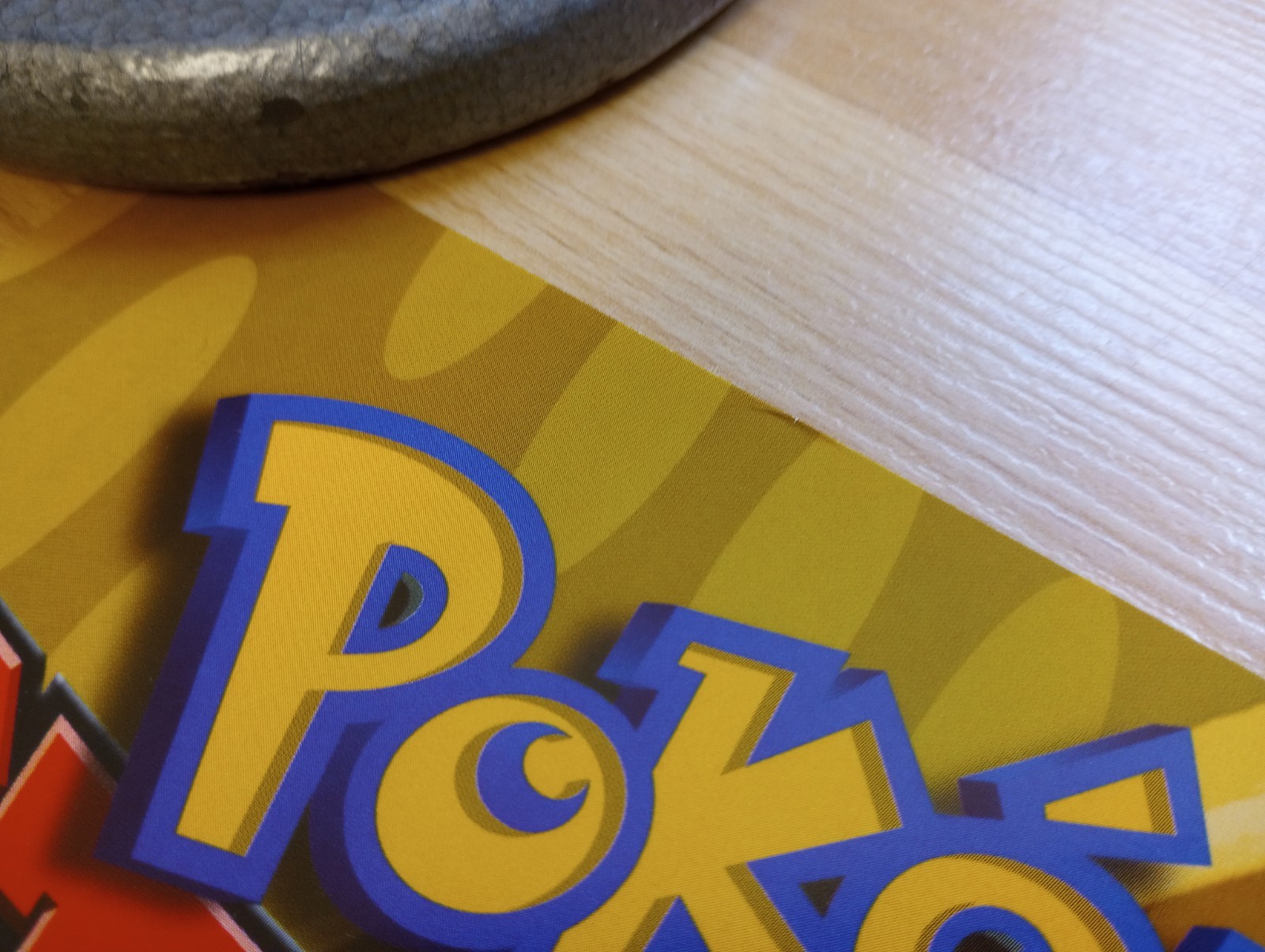 Nintendo Pokemon Stadium 2 Rare Promo Poster 19×13.5″ N64 Rolled