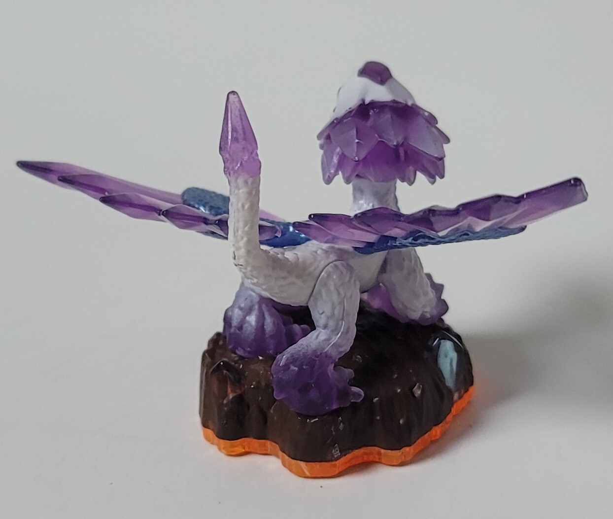 Skylanders Giants ~Flashwing~ Figure Orange Base