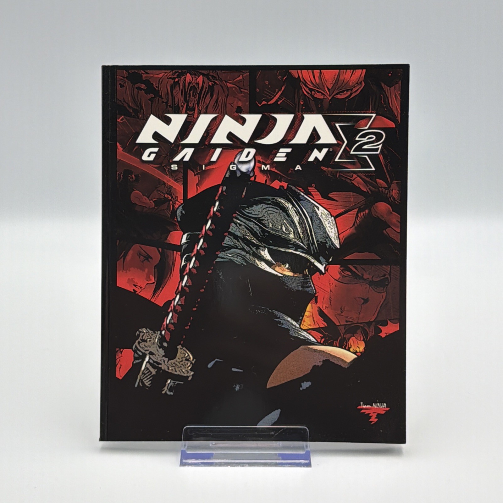 Ninja Gaiden Sigma 2: Collector’s Edition (Sony PlayStation 3, 2009) Complete 🔥