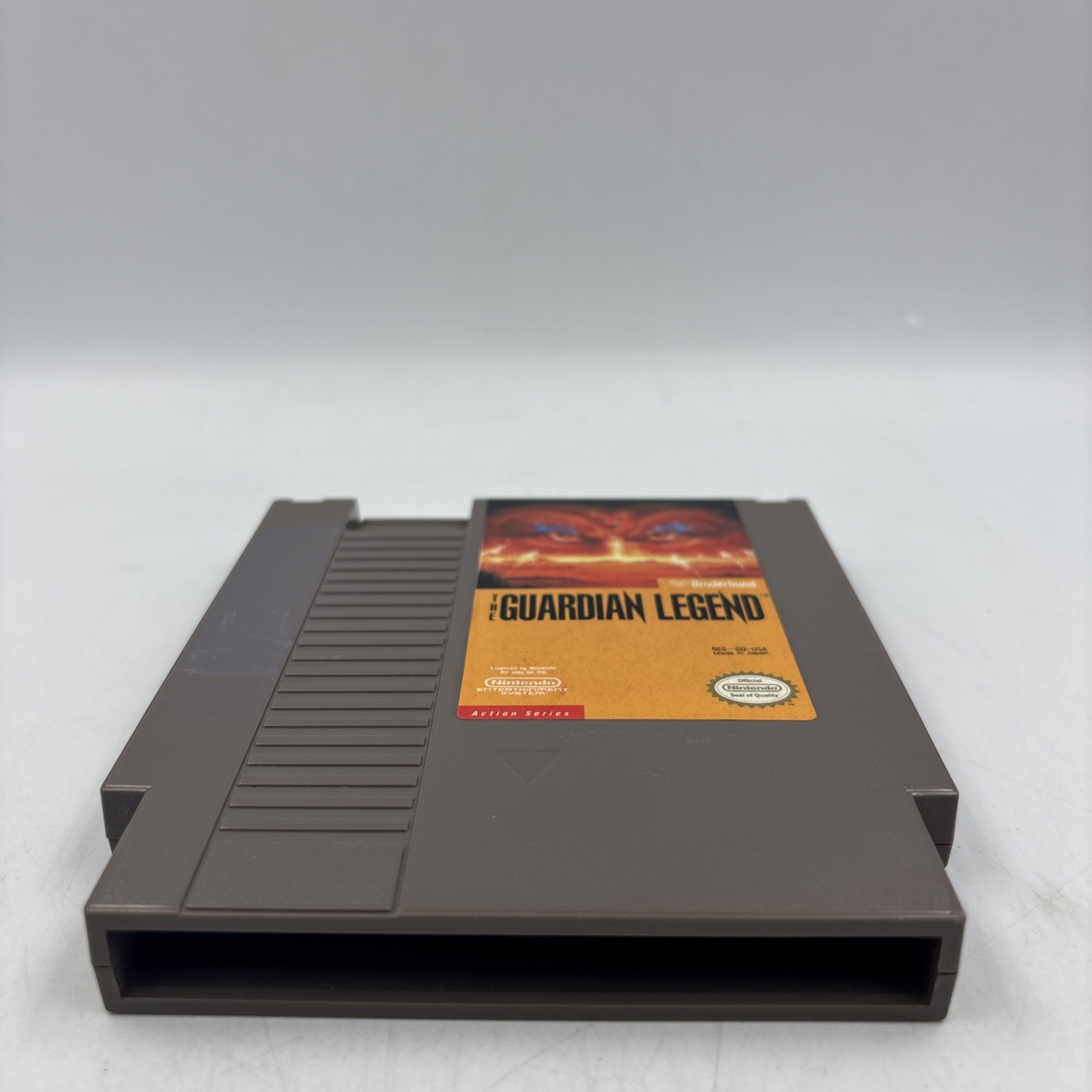 The Guardian Legend (Nintendo Entertainment System NES) Cart Only Tested