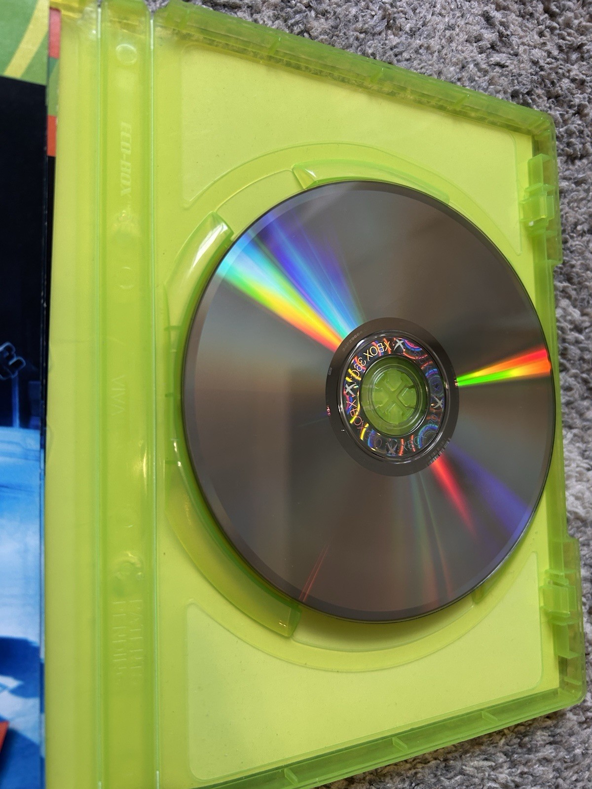 Xbox 360 XCOM Enemy Unknown CIB TESTED
