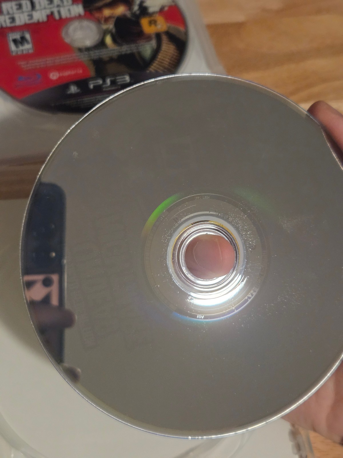 Red Dead Redemption (Manual, No Map) + Undead Nightmare (CIB) PS3