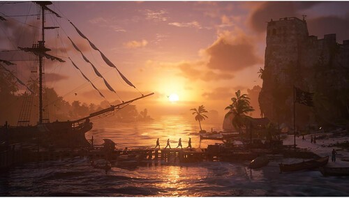 Assassin’s Creed Black Flag Resynced Day 1 Edition for XBOX Series X [Used Very