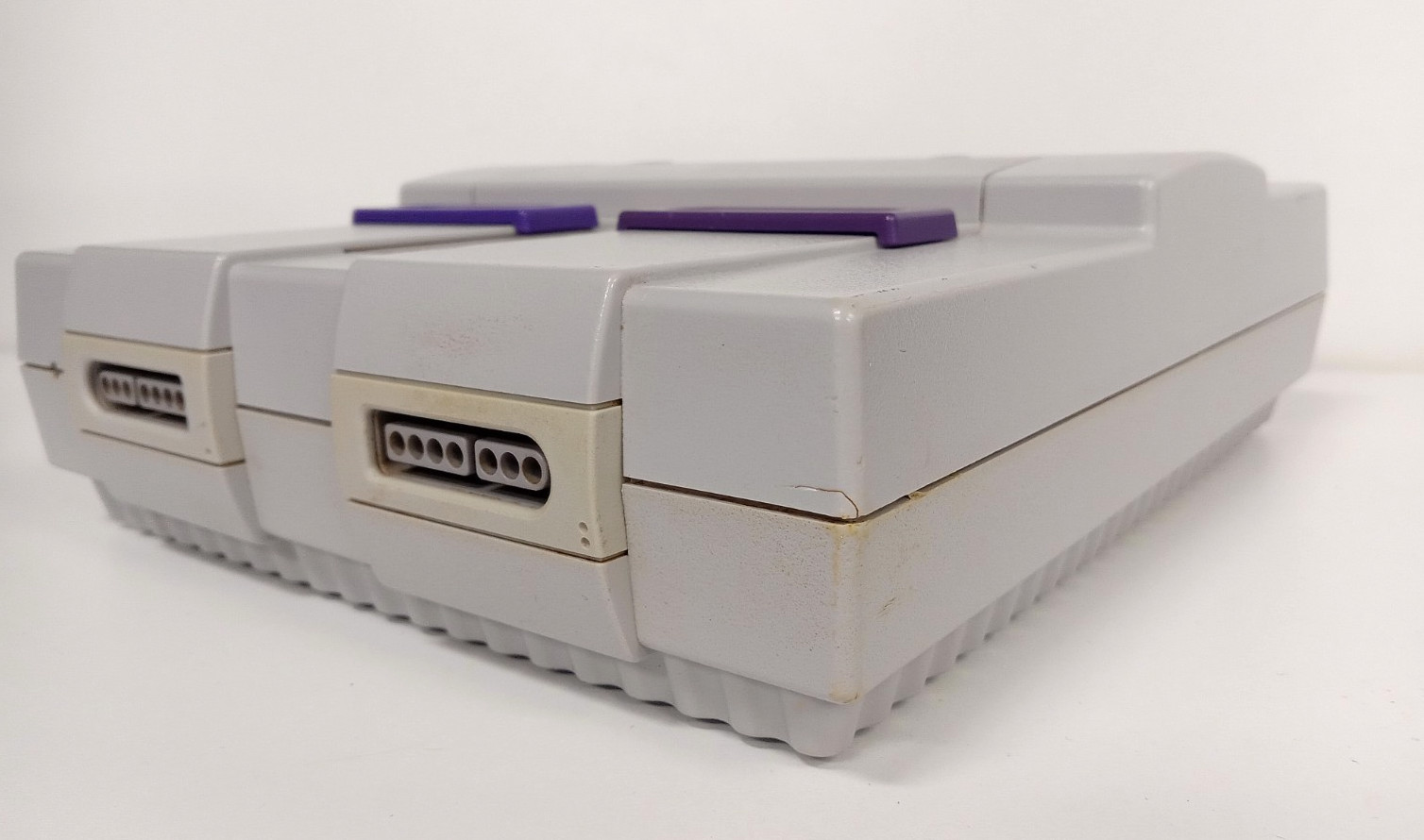 Used Nintendo SNES Console Bundle w/ 5 Games – Tested, Fully Functional! #2
