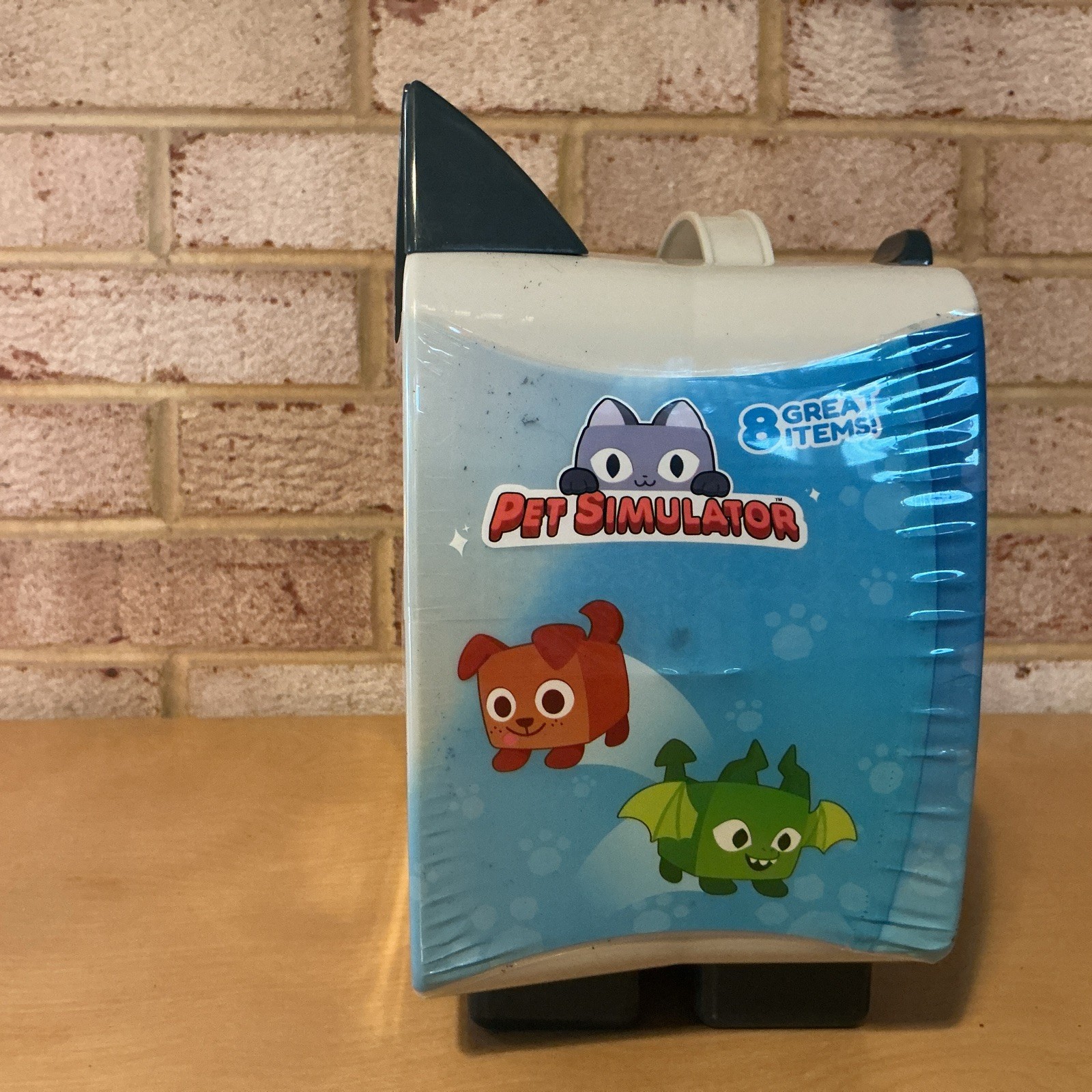 Pet Simulator 99/X SEALED Exclusive Collector Bundle DLC Codes Included