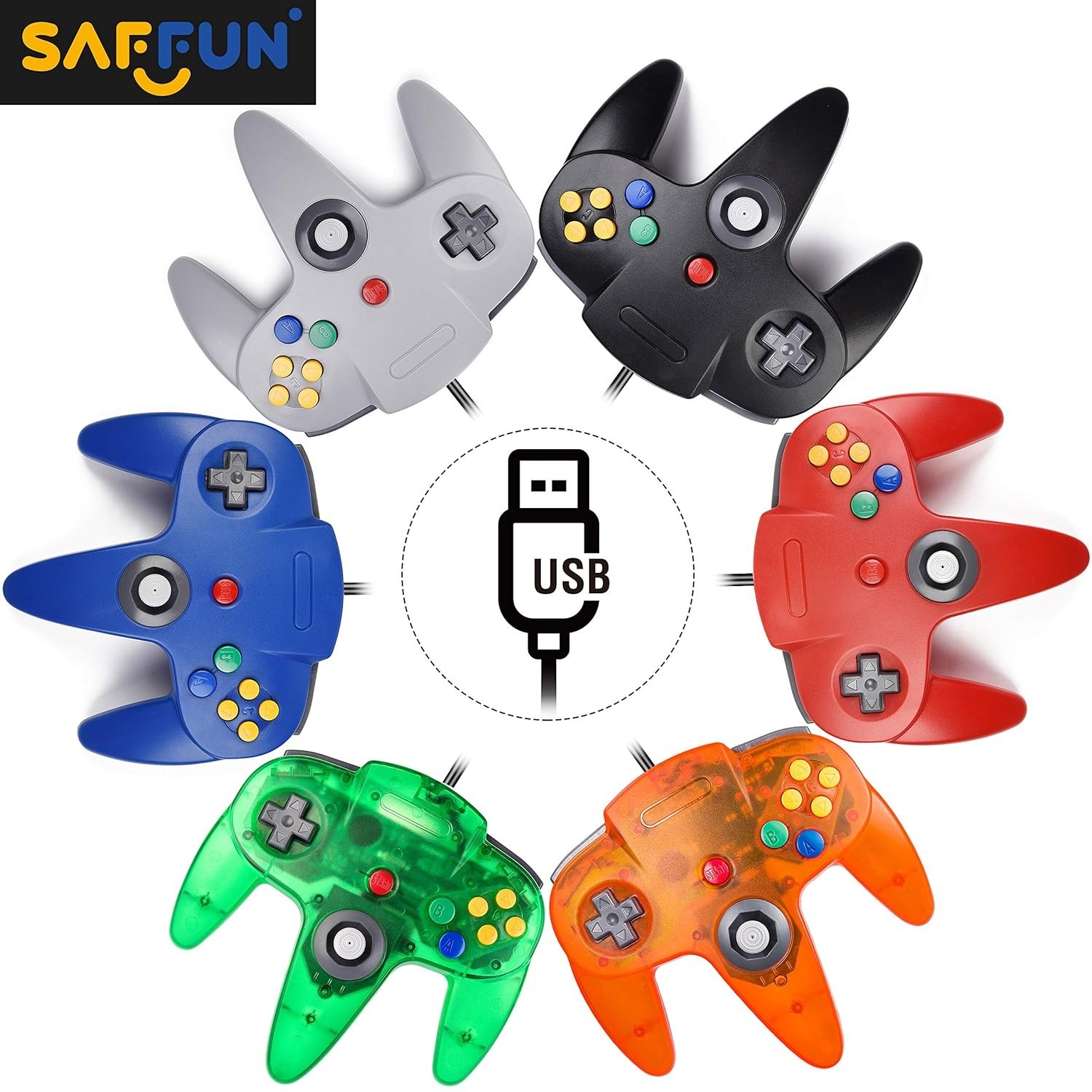 Third Party USB Controller for Raspberry Pi^