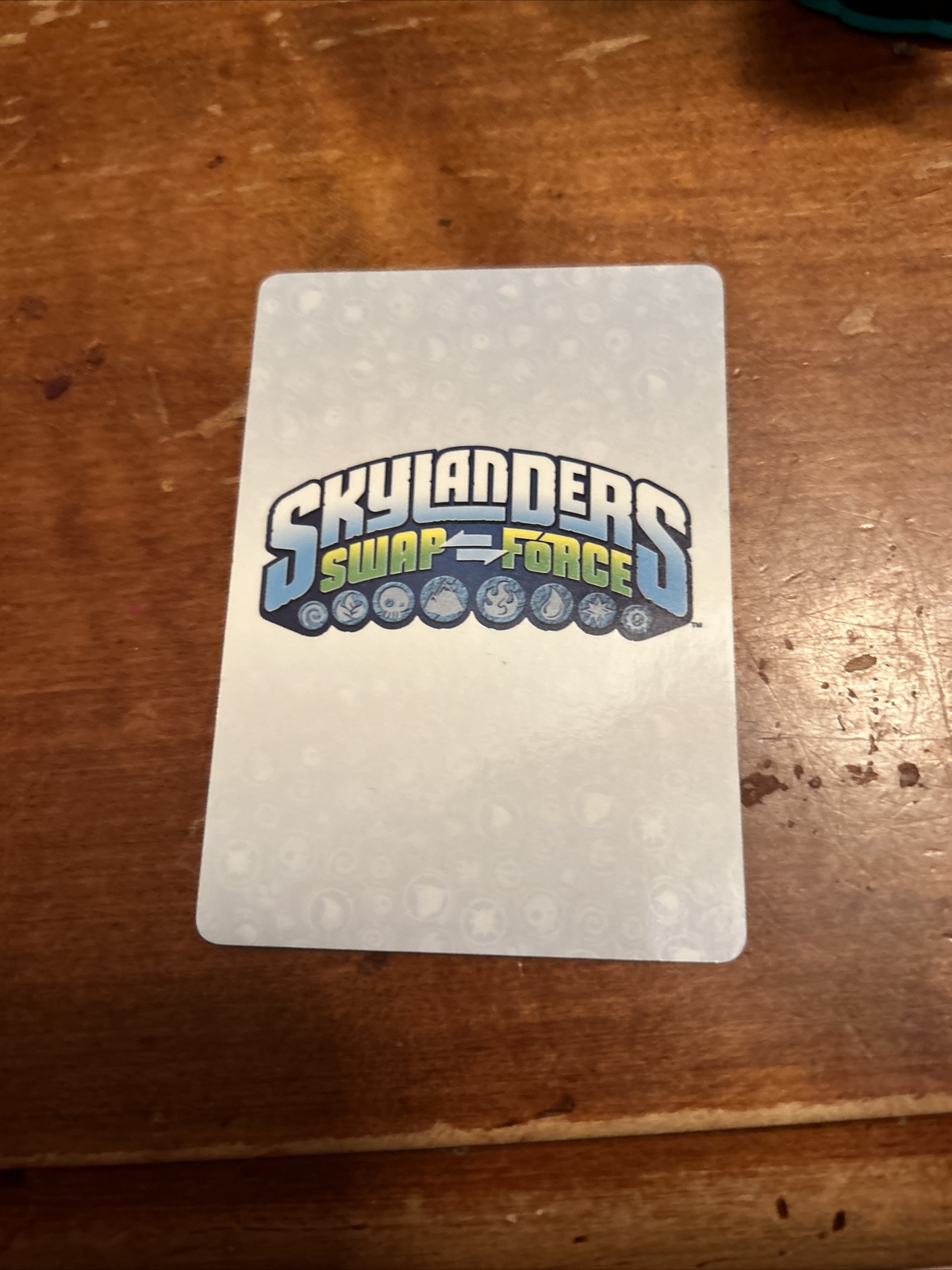 Skylanders Swap-Force BUMBLE BLAST Figure Blue