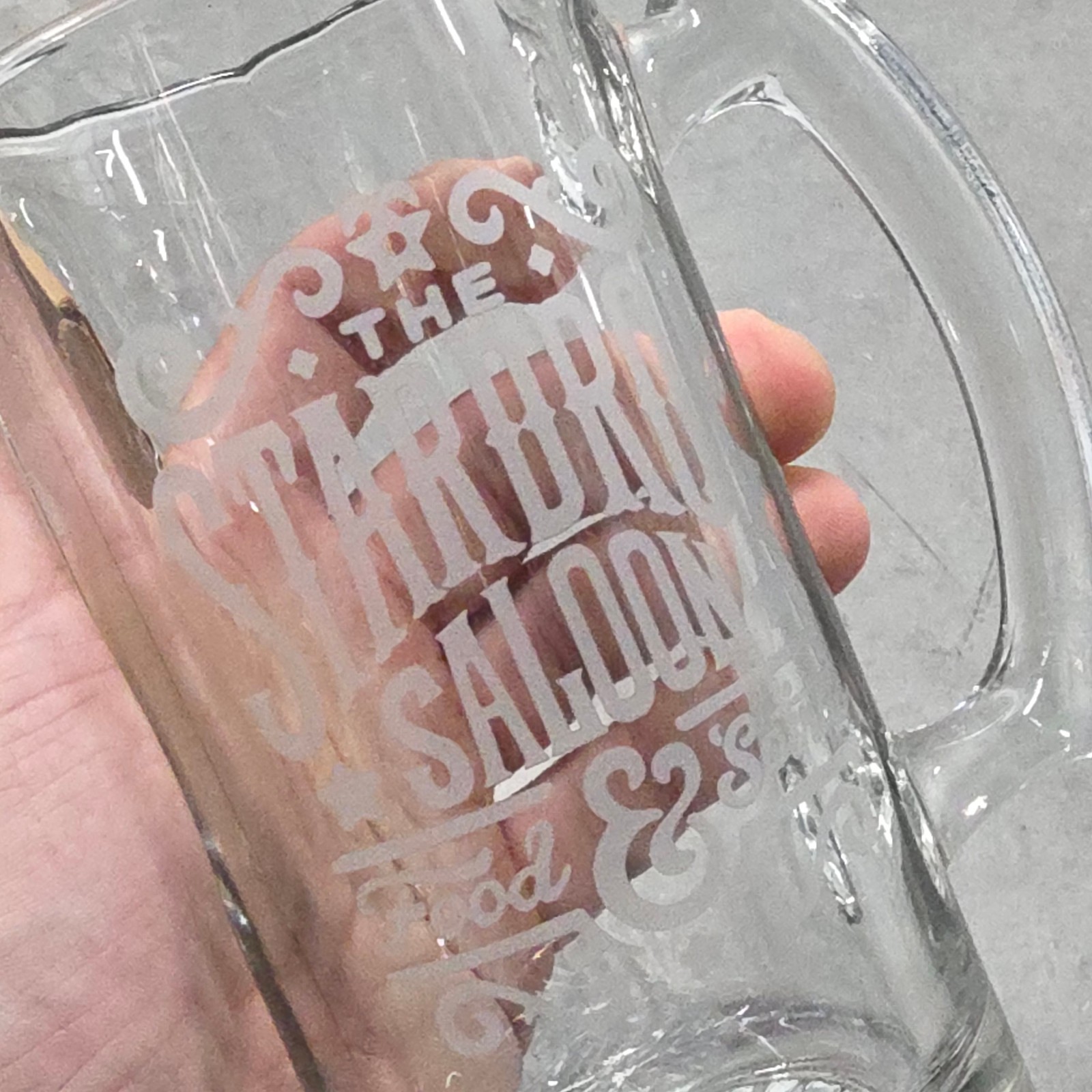 Stardew Valley Stardrop Saloon Tankard Mug New In Box