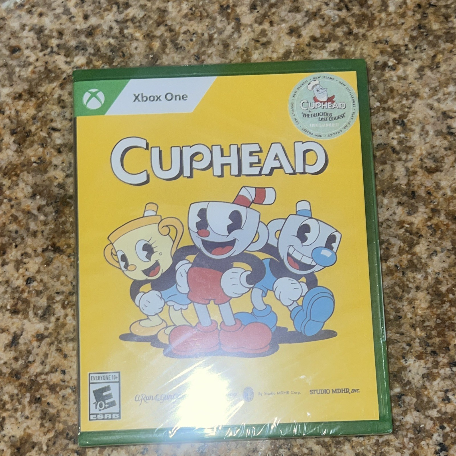 iam8bit Cuphead Xbox One E10+ Action & Adventure DLC Included