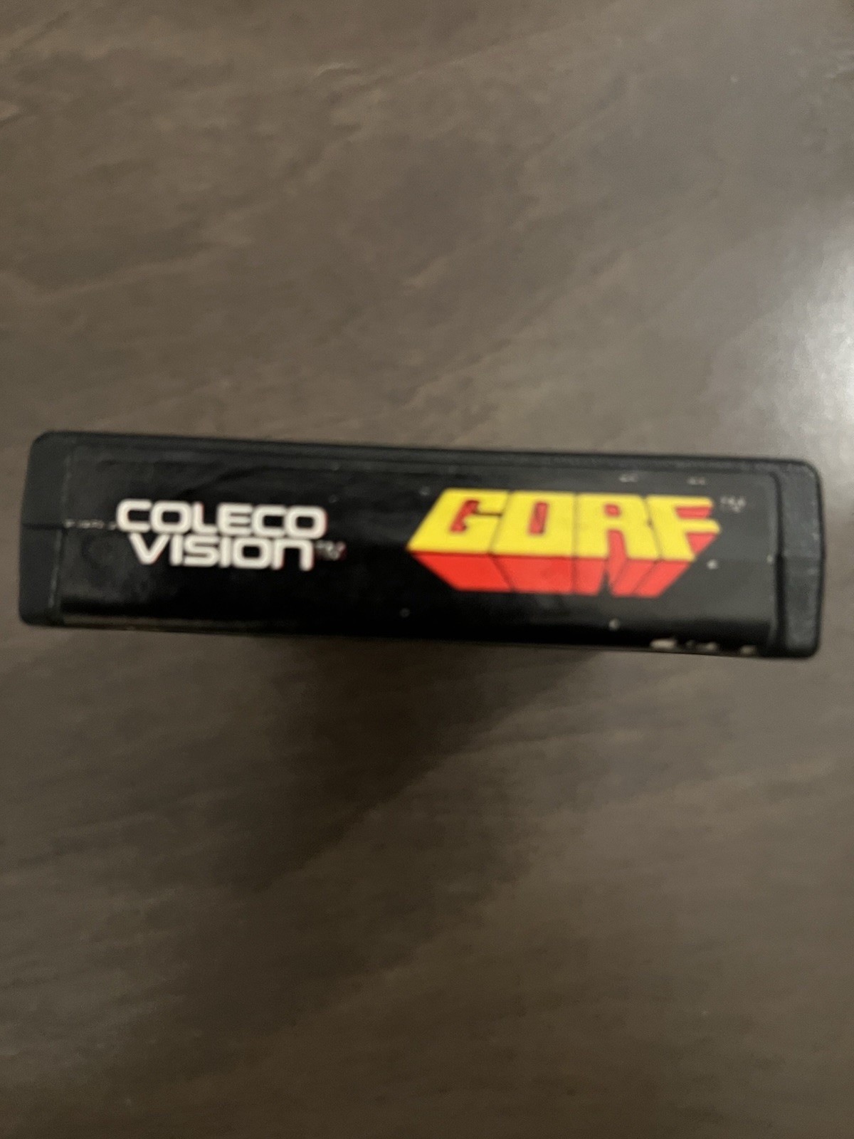 Gorf (Colecovision, 1983) CARTRIDGE Tested