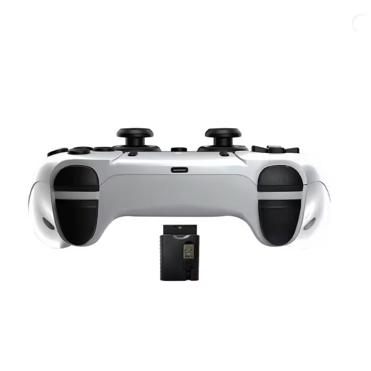 Wireless 2.4G Video Game Gamepad Controller for Smart Phone TV PC PS2 PS3 PS4