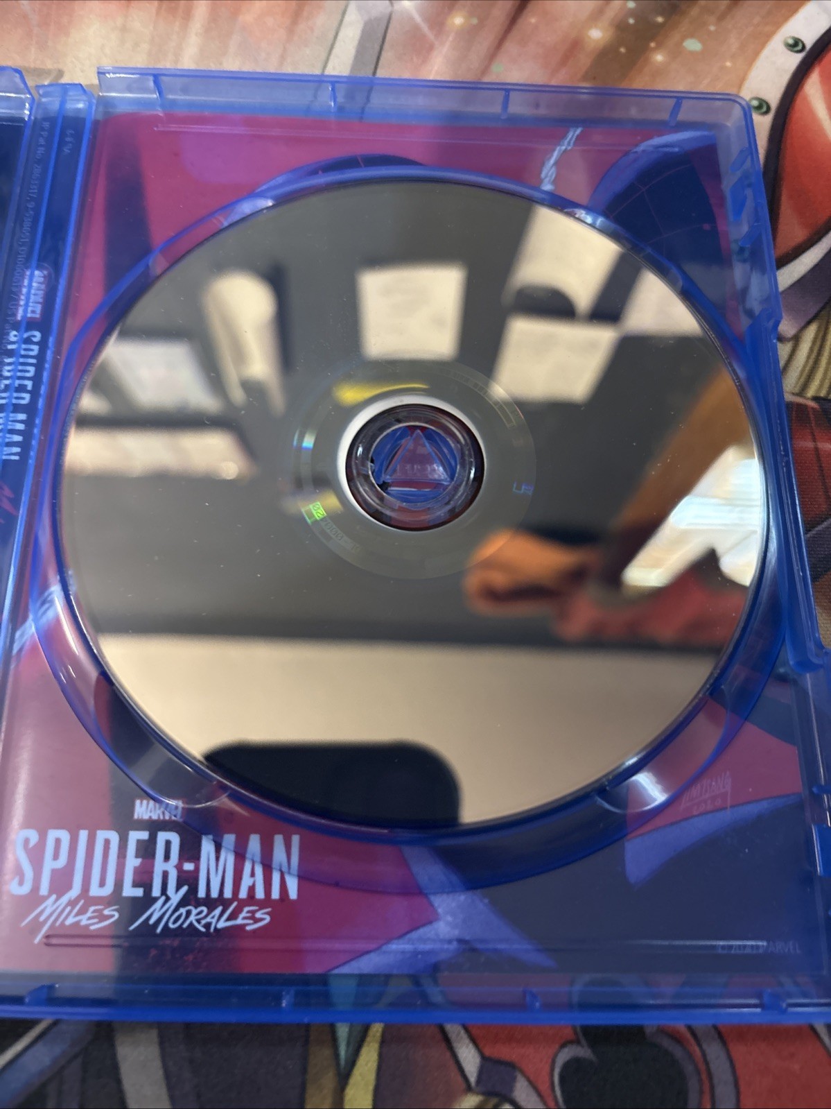 Marvel Spider-Man 2 Launch Edition Sony PlayStation 5 Preowned