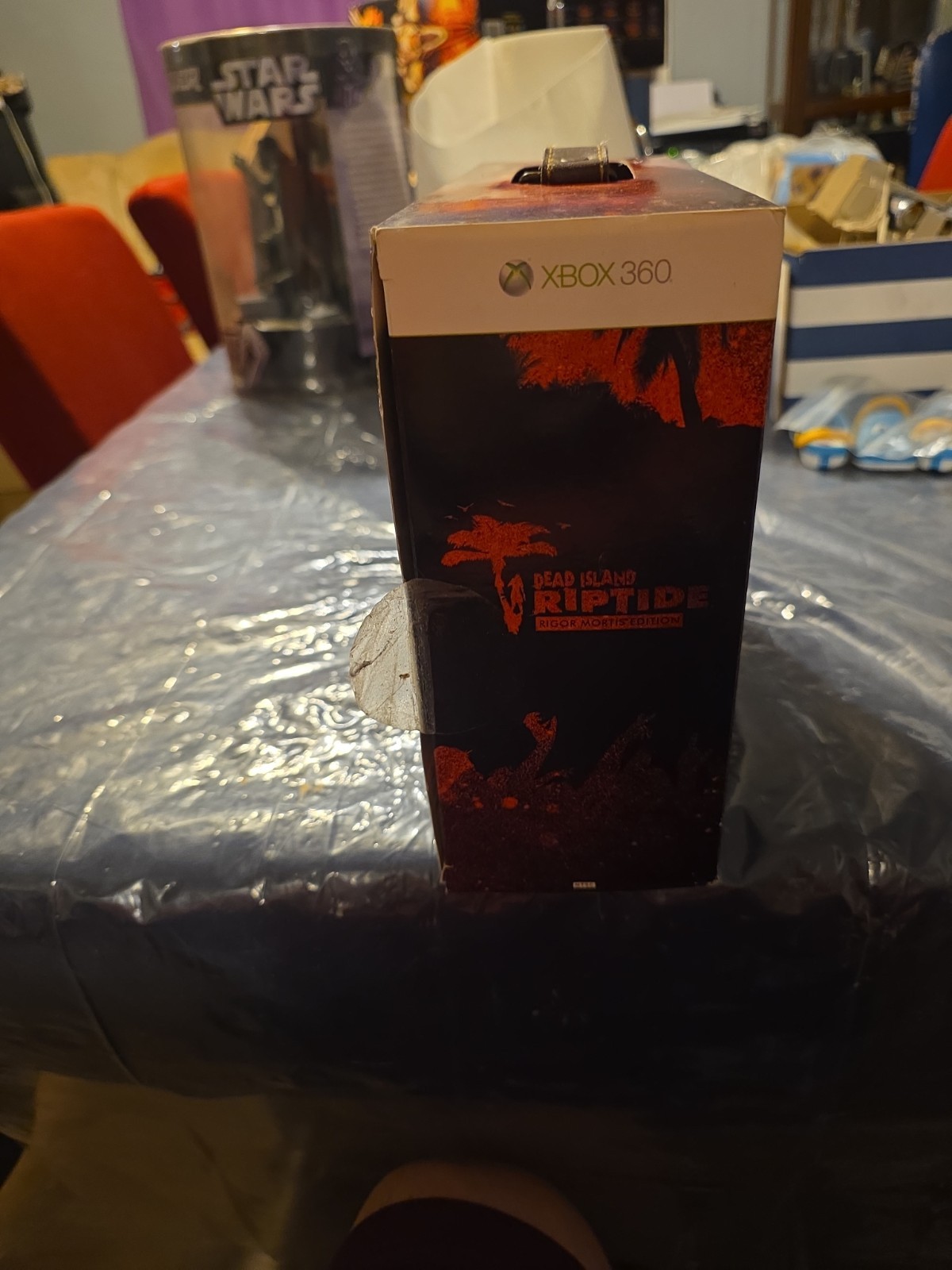 Dead Island: Riptide — Rigor Mortis Edition (Microsoft Xbox 360, 2013) No Game