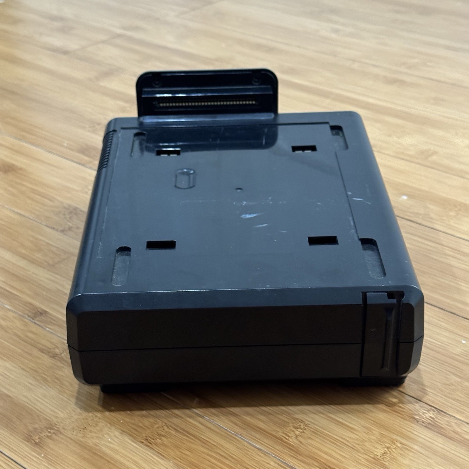 Sega Genesis CD Model 1 Console System! Tested Works! NEW SAVE BATTERY INSTALLED