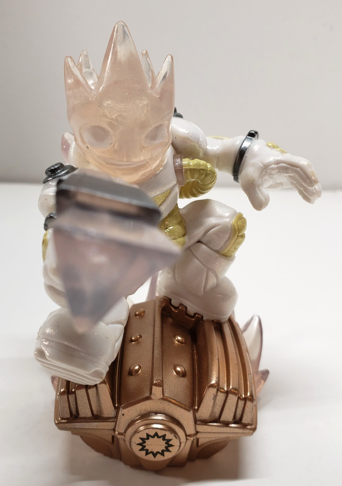 Skylanders Superchargers Astroblast Figure [87526888] Light Element Figure