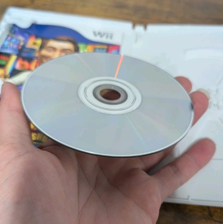 Gsn Presents: Family Gameshow – Nintendo Wii Complete CIB