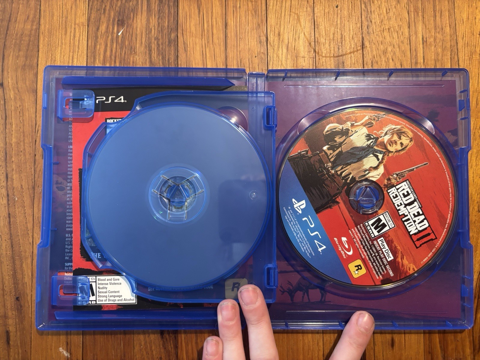 Rockstar Games Red Dead Redemption II PS4 Online Playability PS4 Pro Enhanced