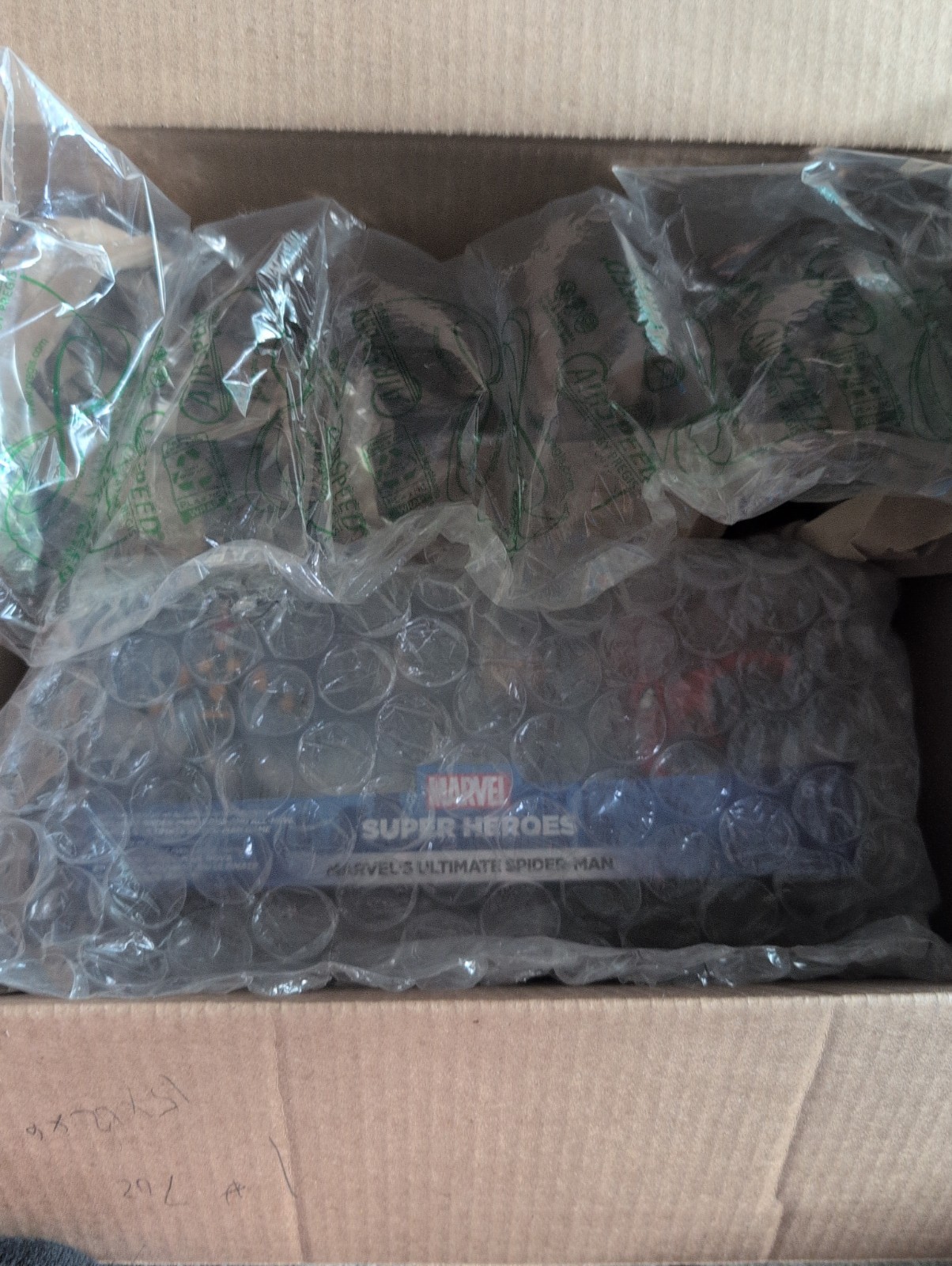 Disney Infinity 2.0 Marvel Ultimate Spider-Man Super Heroes New Sealed Play Set