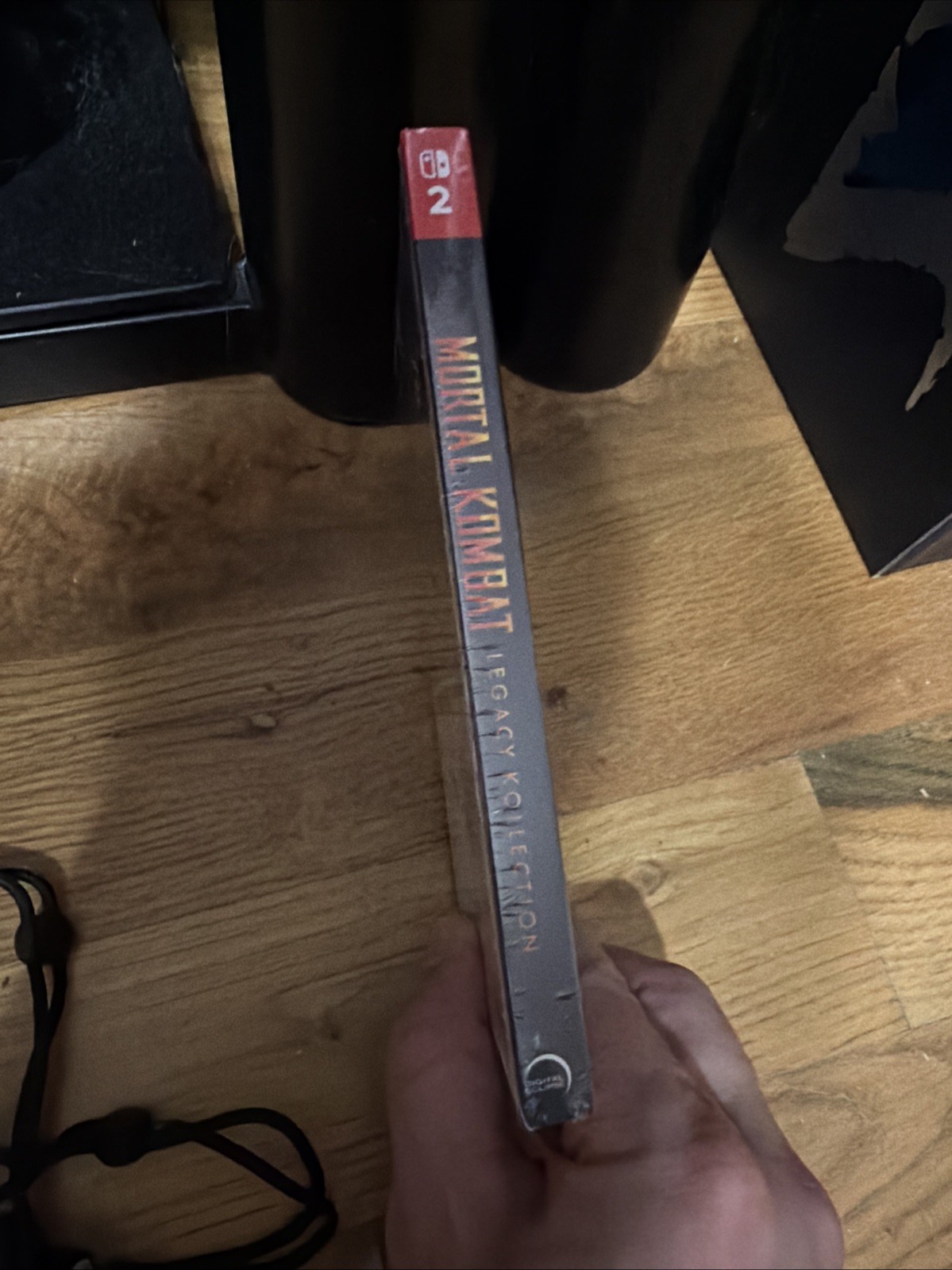 Mortal Kombat Legacy Kollection – Nintendo Switch 2 – Sealed!