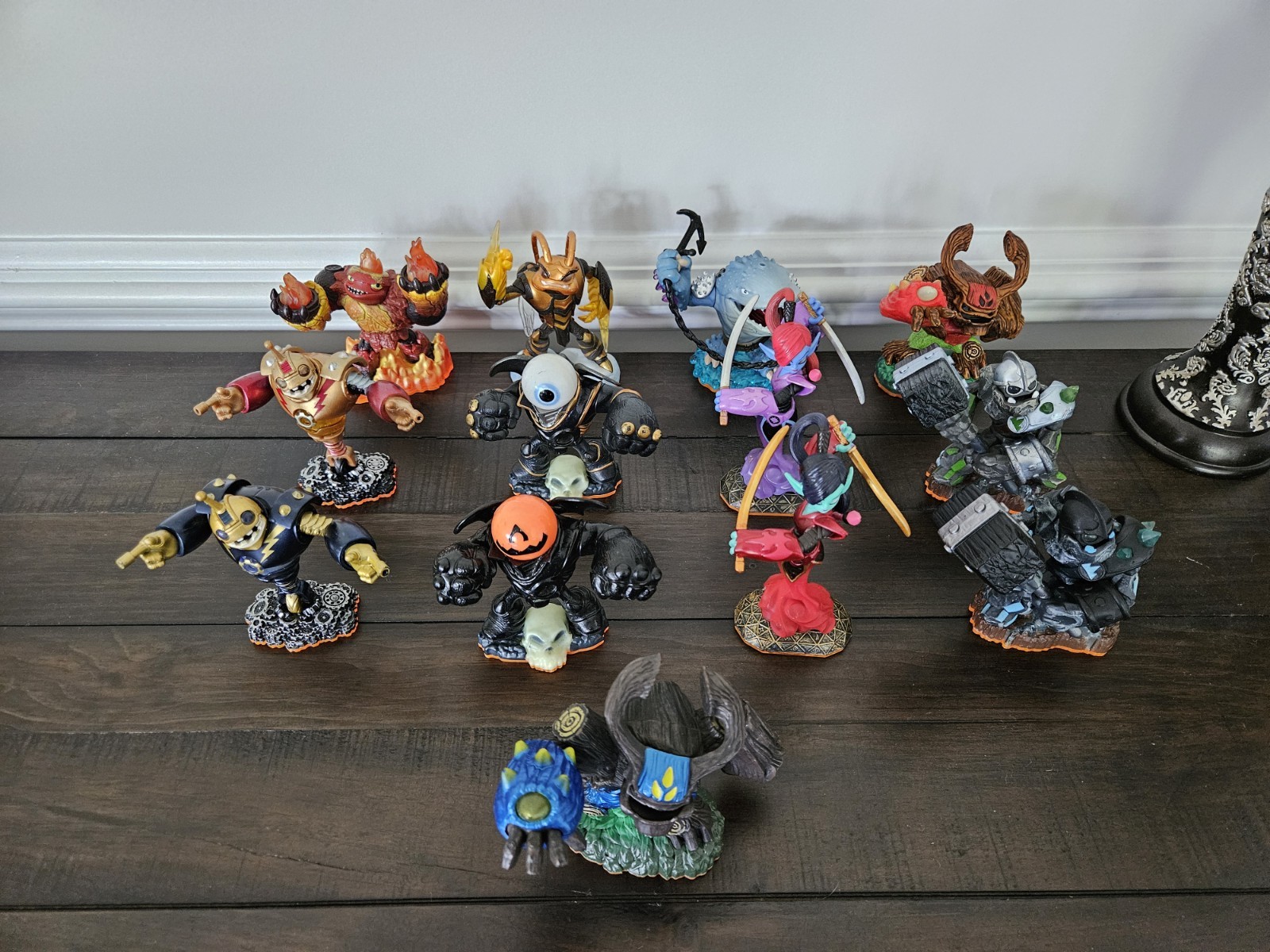 Skylanders Giants Complete Set With All Variants See Desc*