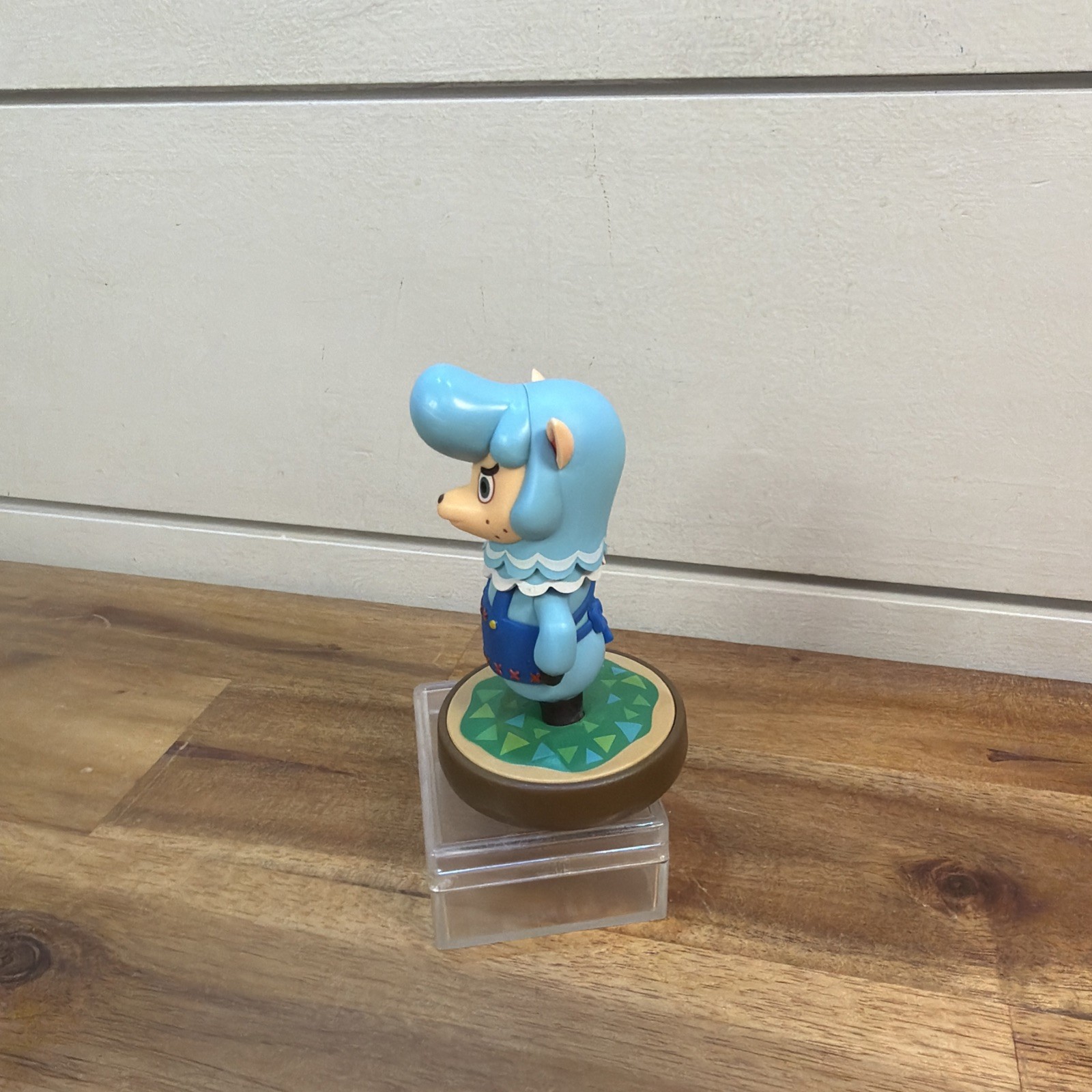 Cyrus Animal Crossing Nintendo Switch Amiibo Figure only from 3 pack Ships Fast!