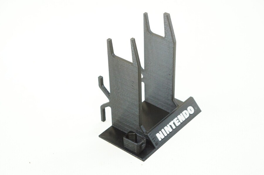 Display Stand Holder for Nintendo NES Zapper 1985