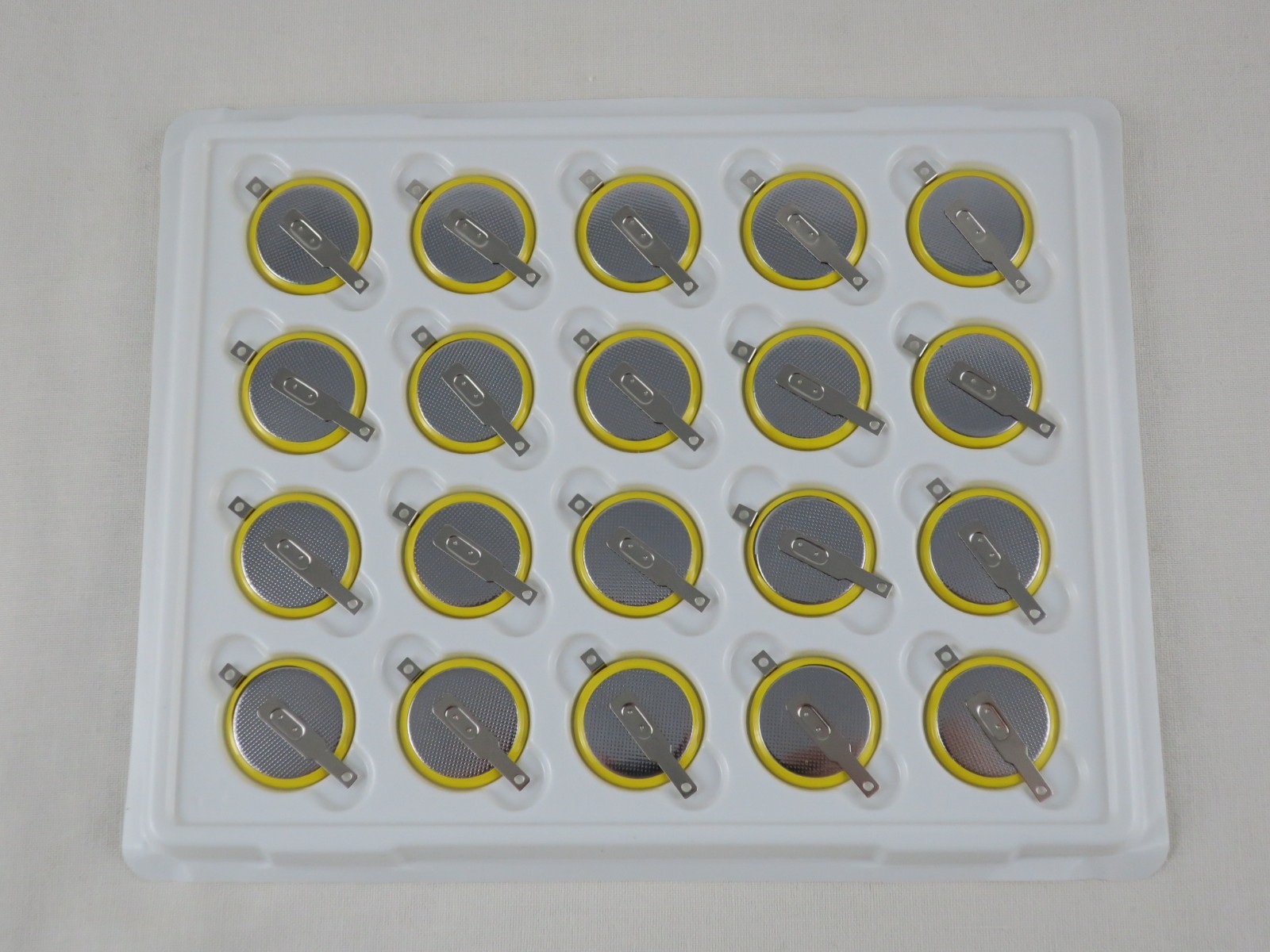 10 Replacement Battery Game Boy Color Gameboy CR2032 Tabbed GB GBC Batteries US