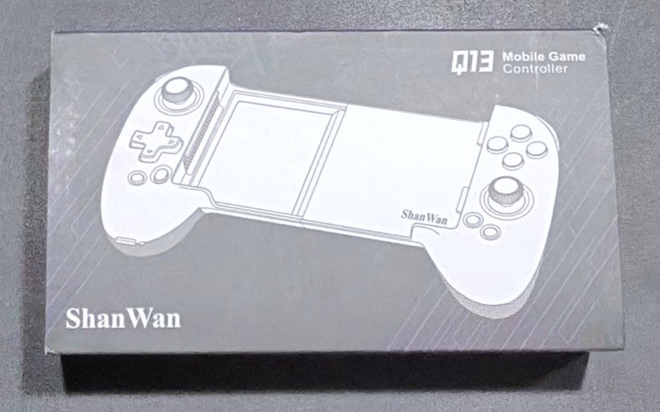 Mobile Gaming Controller All Android/iOS Phones Wireless Adjustable Joystick