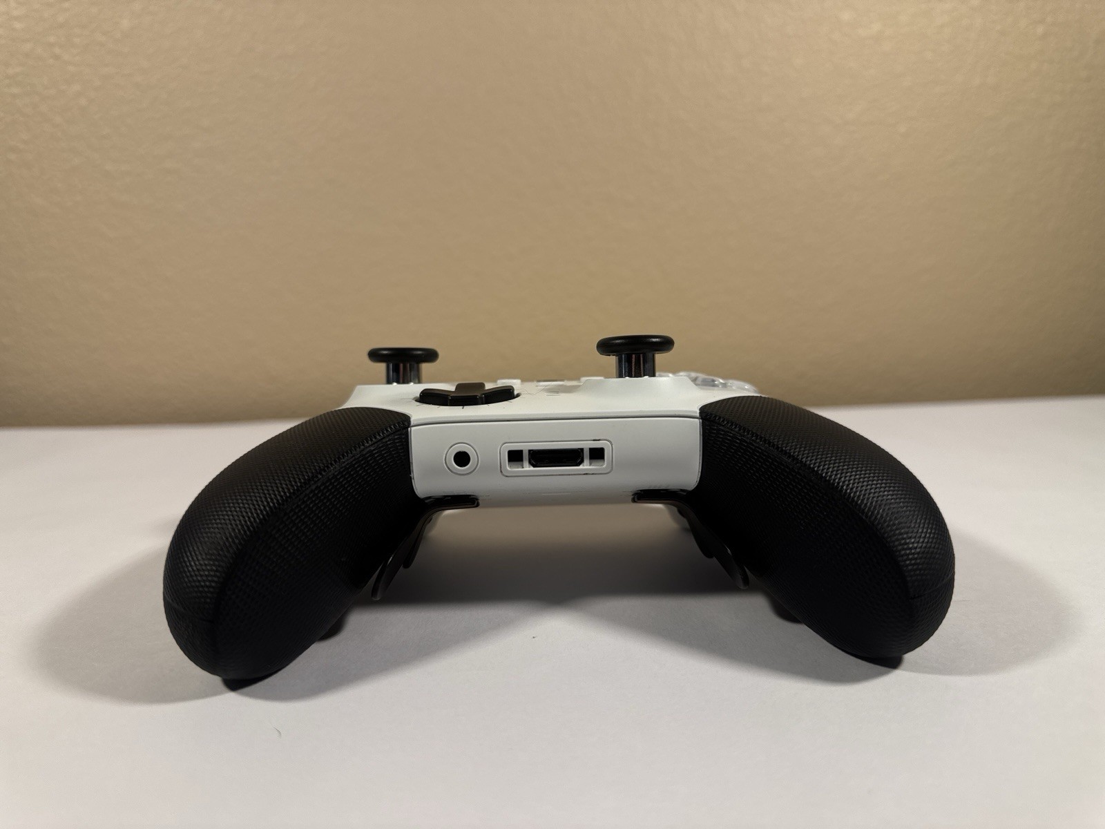 Xbox Elite Series 2 Wireless Controller White Tested W/ Accessories