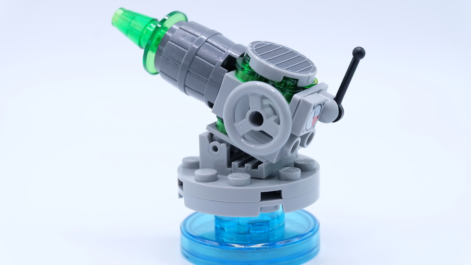 Used LEGO Dimensions Ghostbusters Slimer Fun Pack 71241 Complete set