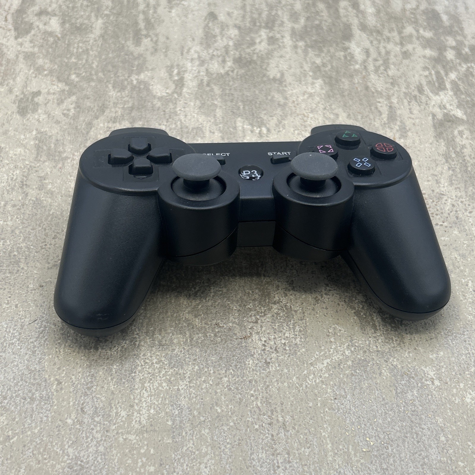 Generic DualShock 3 PlayStation 3 Blue Tooth Controller