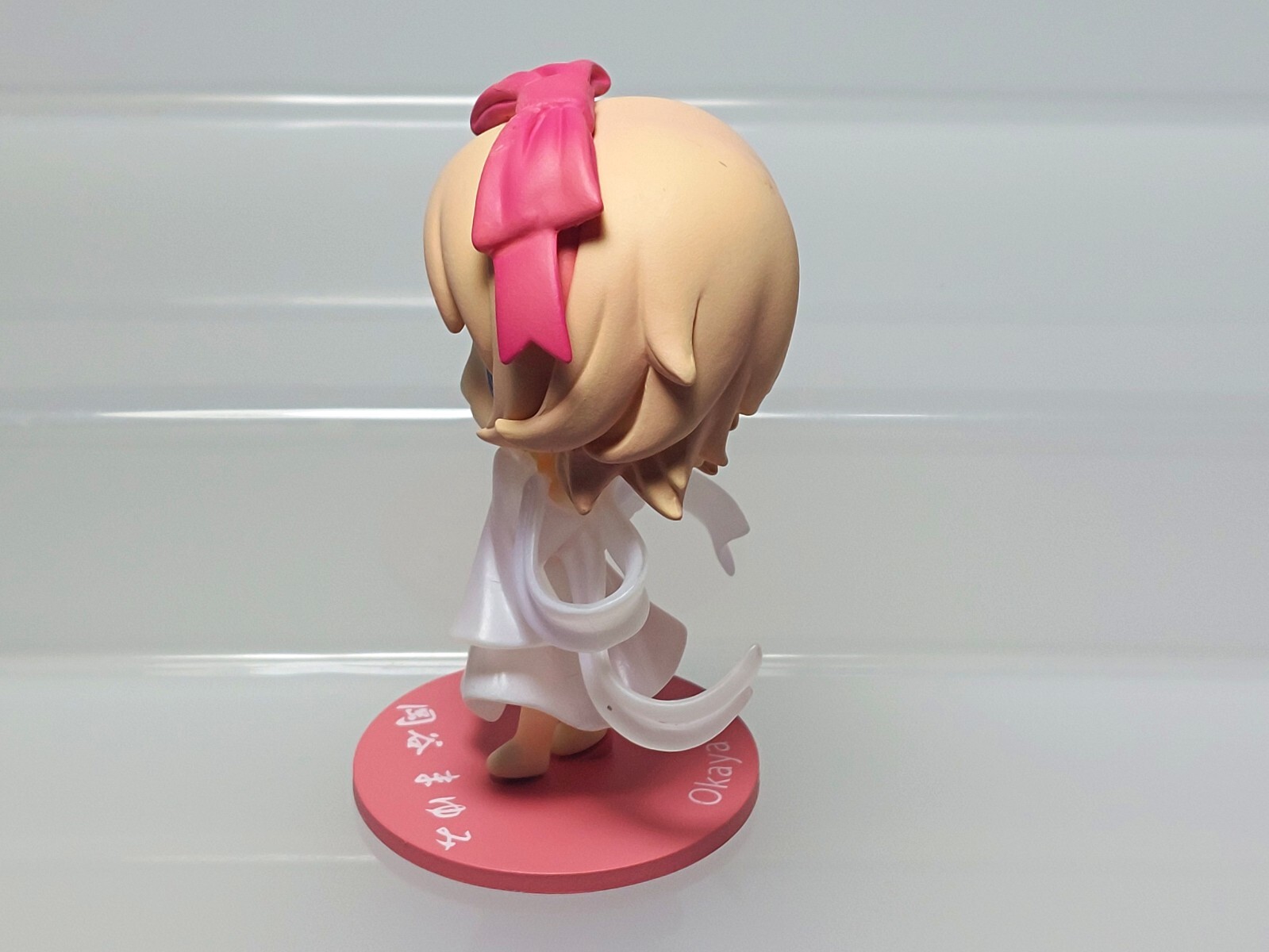 Wonder Festival 2012 [Summer] Mayumi Okaya Moe Girl Figure PLUM 2012 2.6in